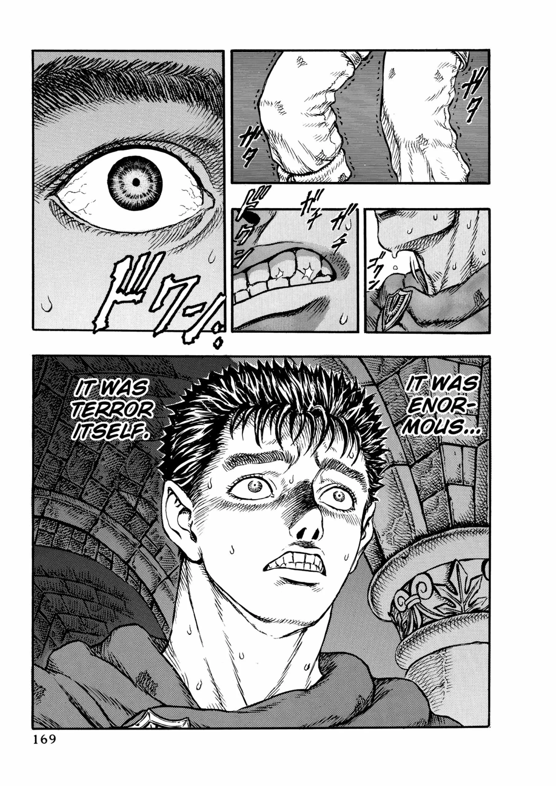 Berserk Manga β Chapter Vol 5 β Page 158