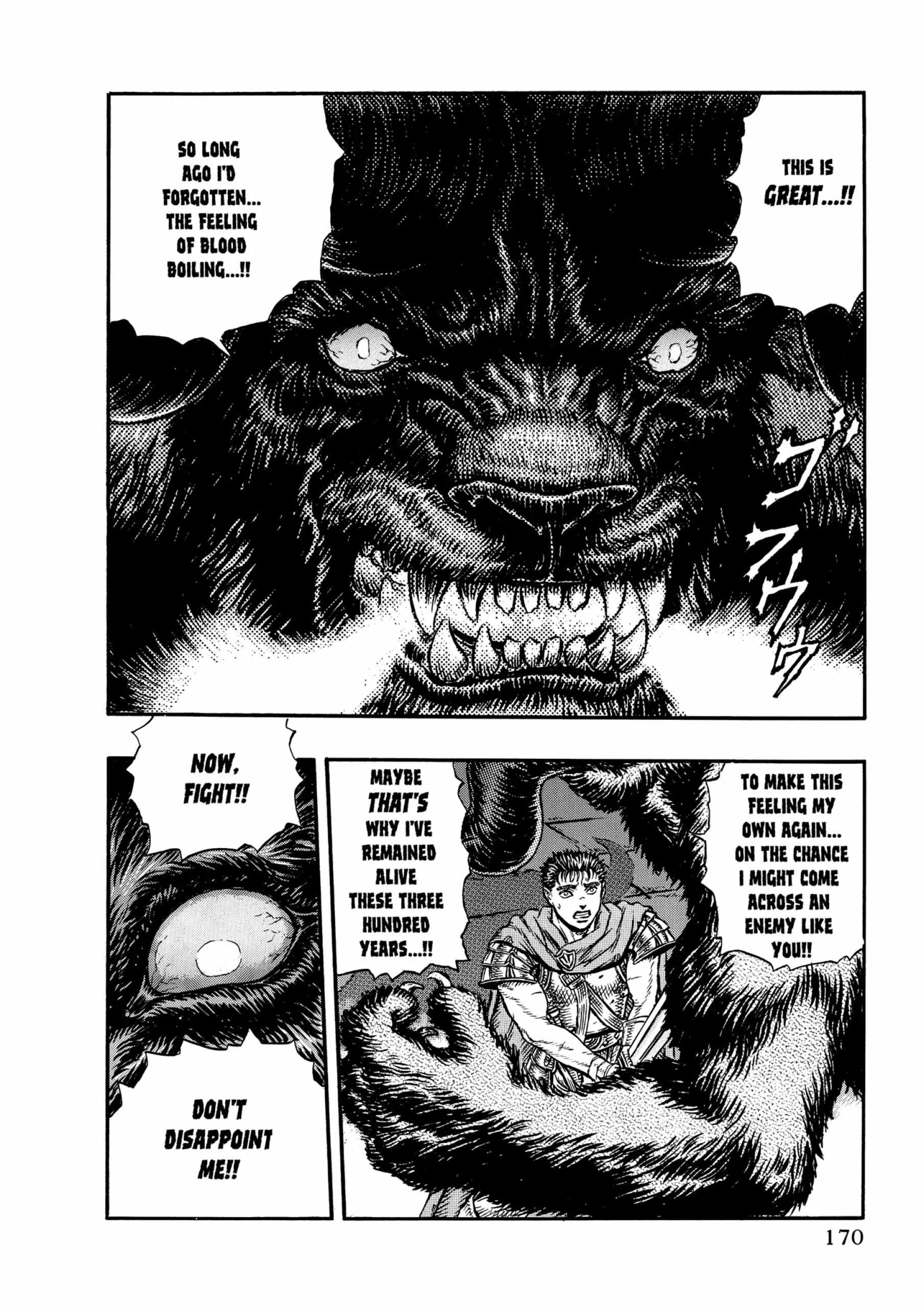 Berserk Manga β Chapter Vol 5 β Page 159