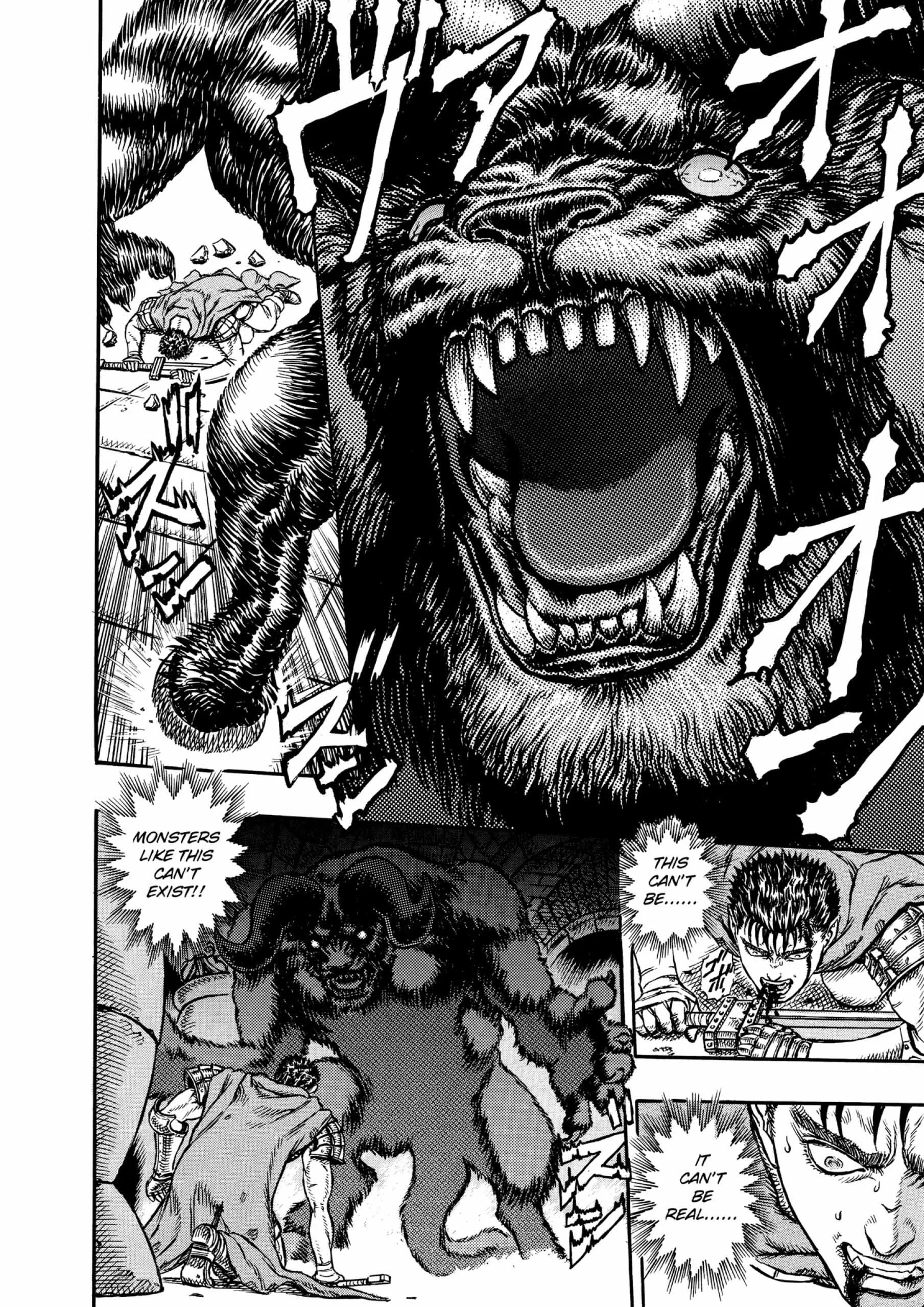 Berserk Manga β Chapter Vol 5 β Page 161