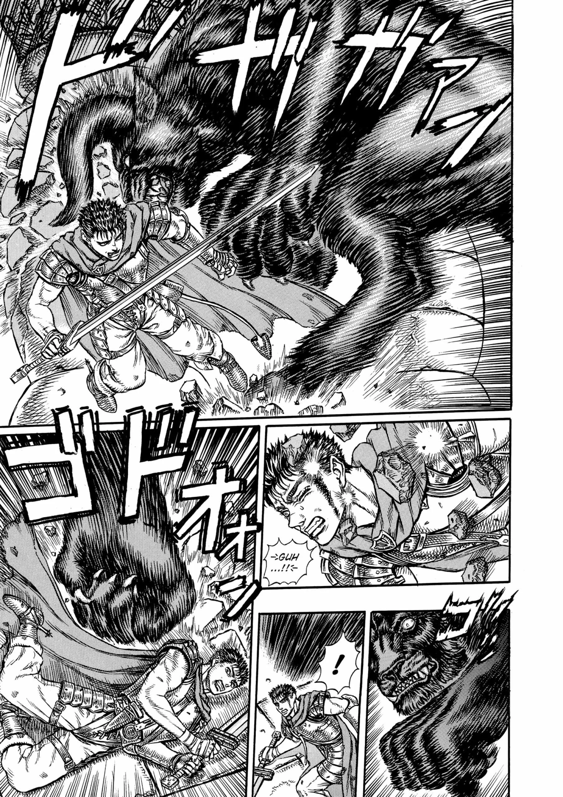 Berserk Manga β Chapter Vol 5 β Page 162