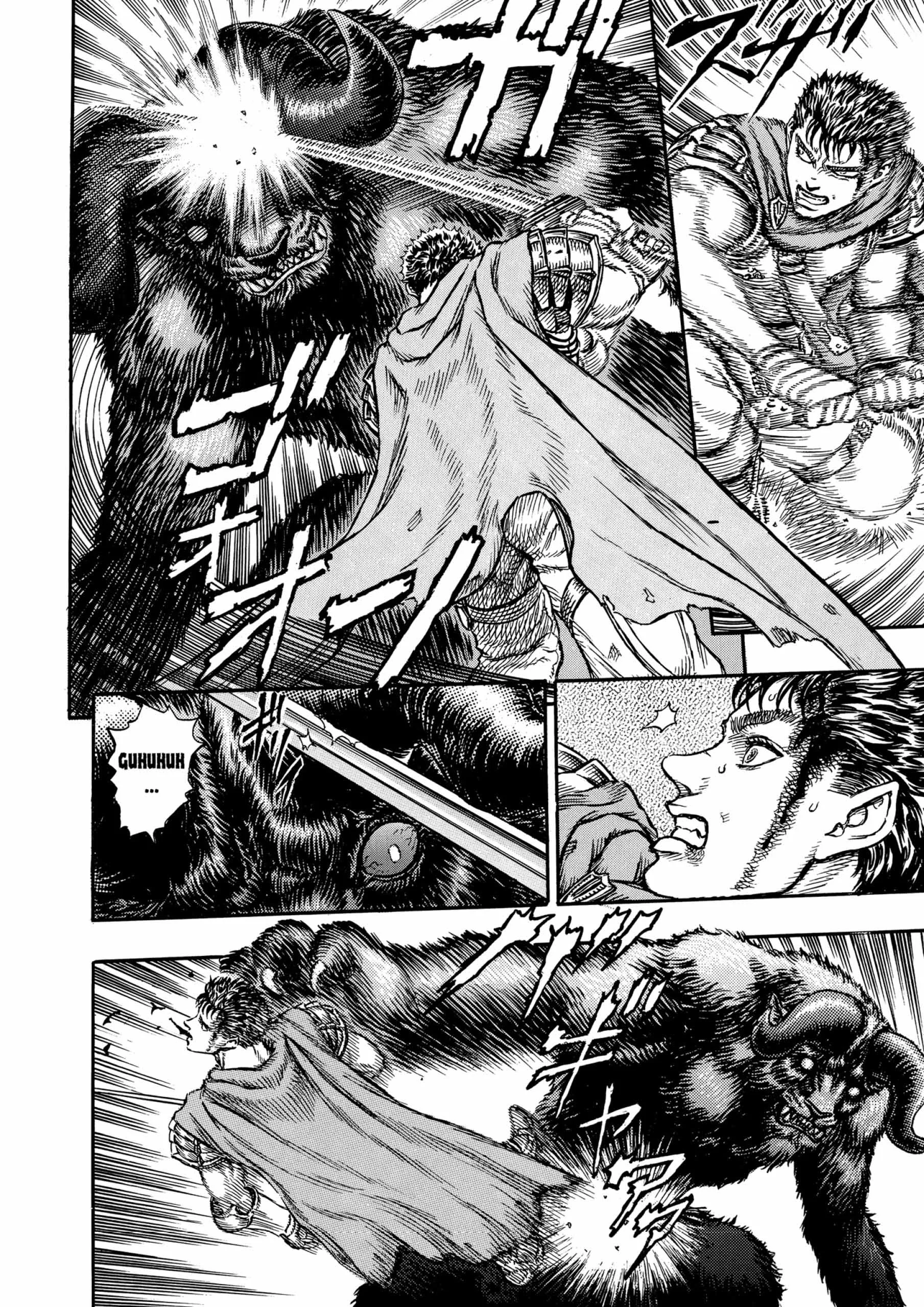 Berserk Manga β Chapter Vol 5 β Page 163