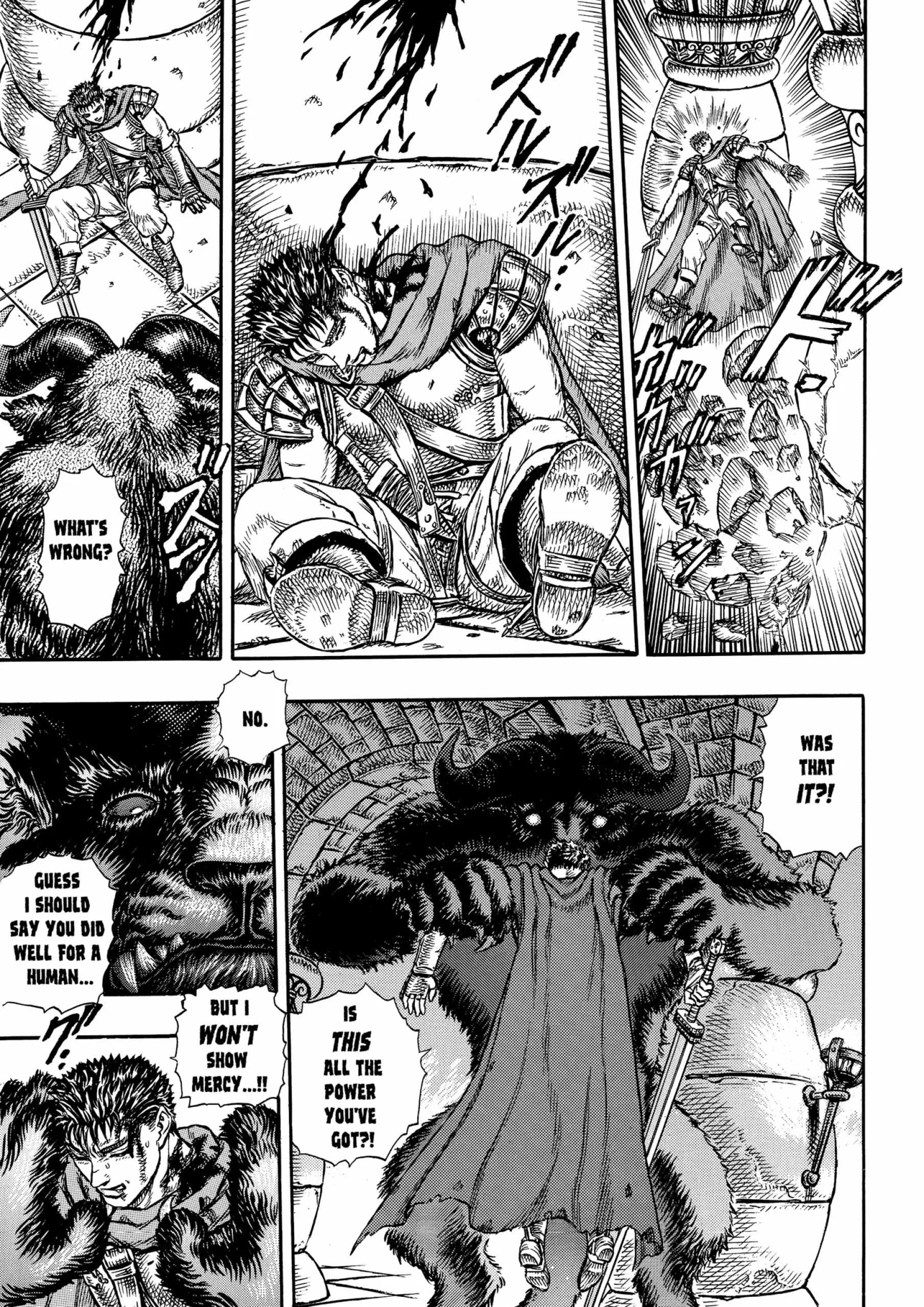 Berserk Manga β Chapter Vol 5 β Page 164