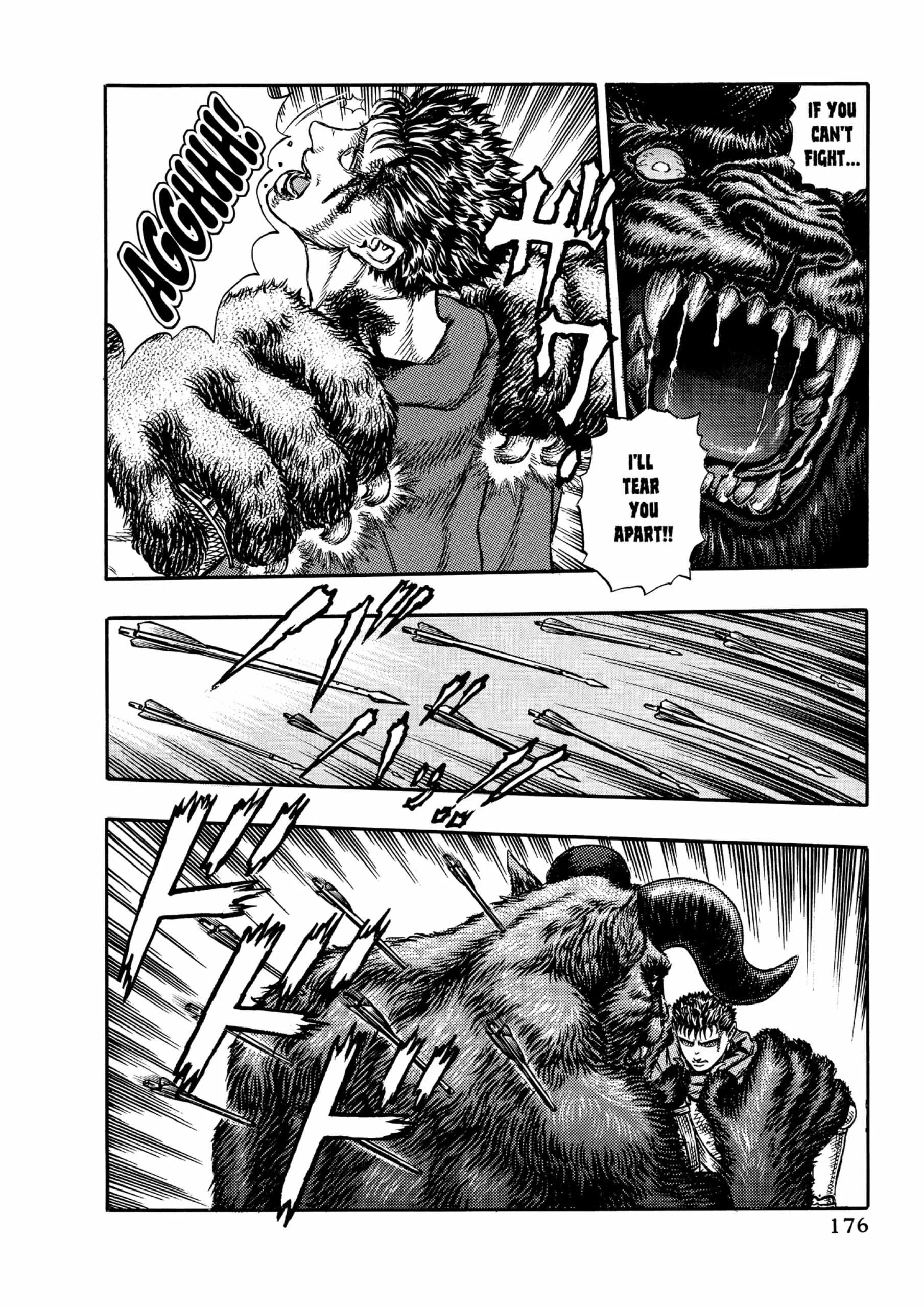 Berserk Manga β Chapter Vol 5 β Page 165