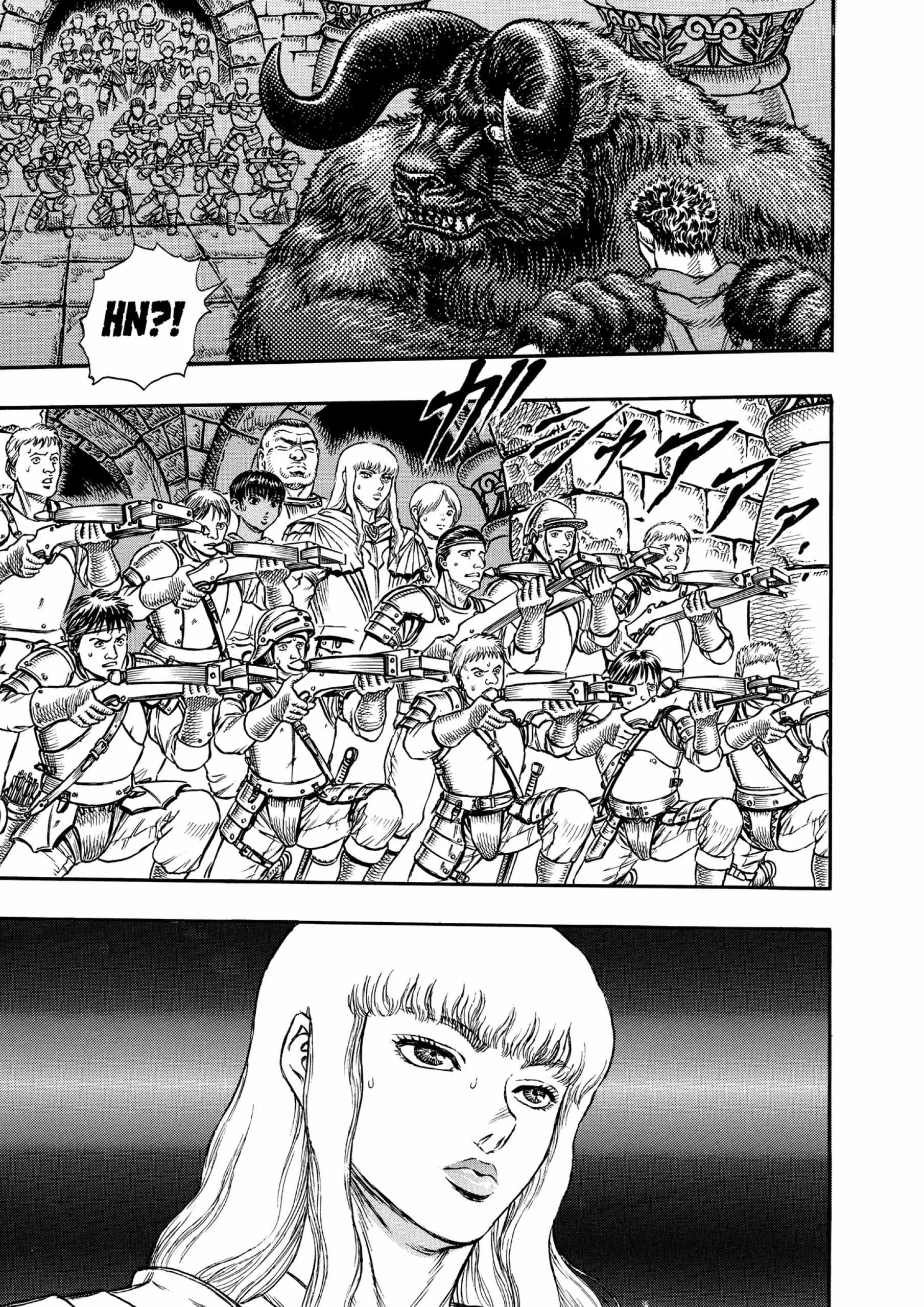 Berserk Manga β Chapter Vol 5 β Page 166