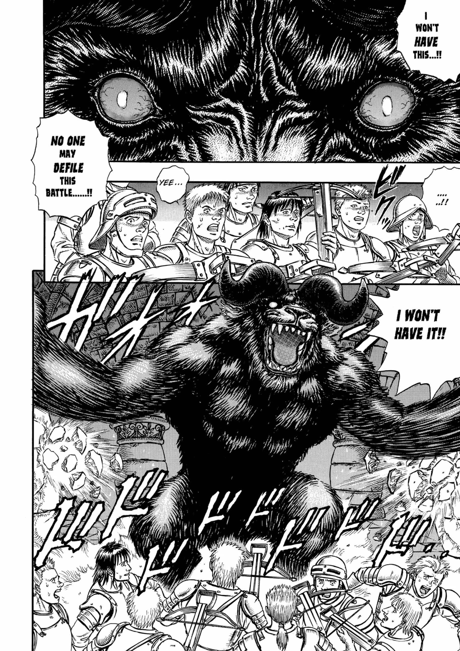 Berserk Manga β Chapter Vol 5 β Page 169