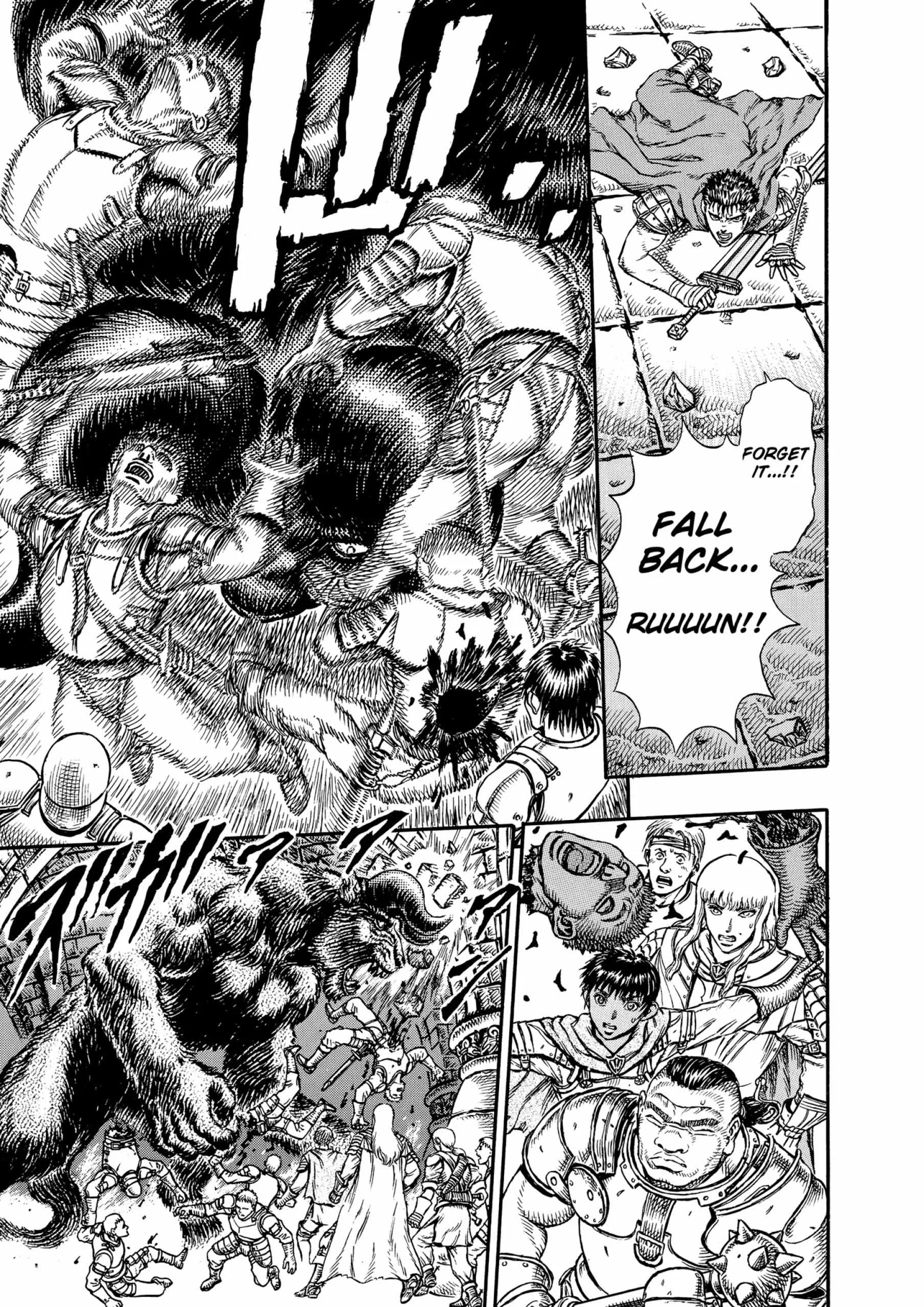 Berserk Manga β Chapter Vol 5 β Page 170
