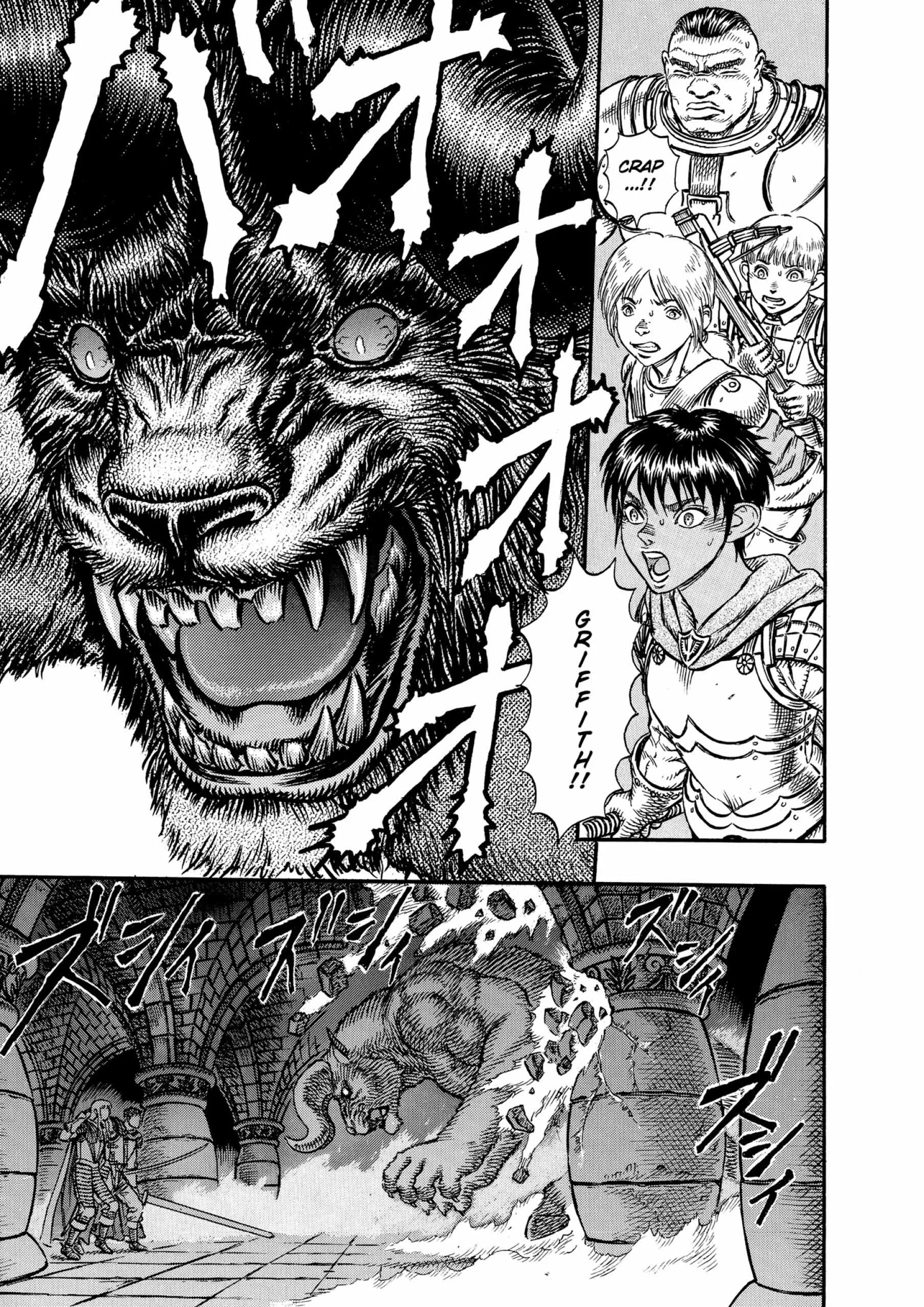 Berserk Manga β Chapter Vol 5 β Page 177