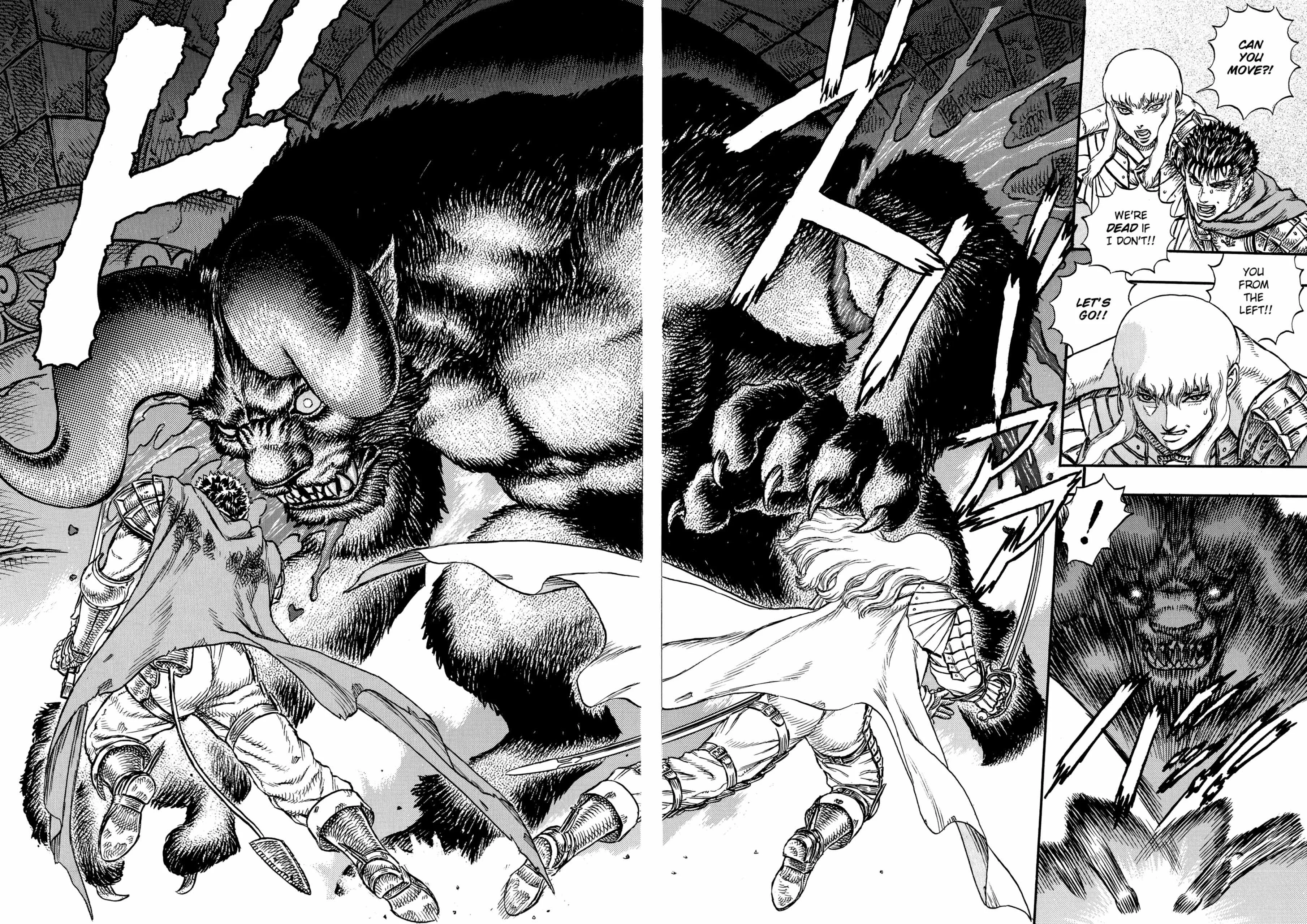 Berserk Manga β Chapter Vol 5 β Page 178