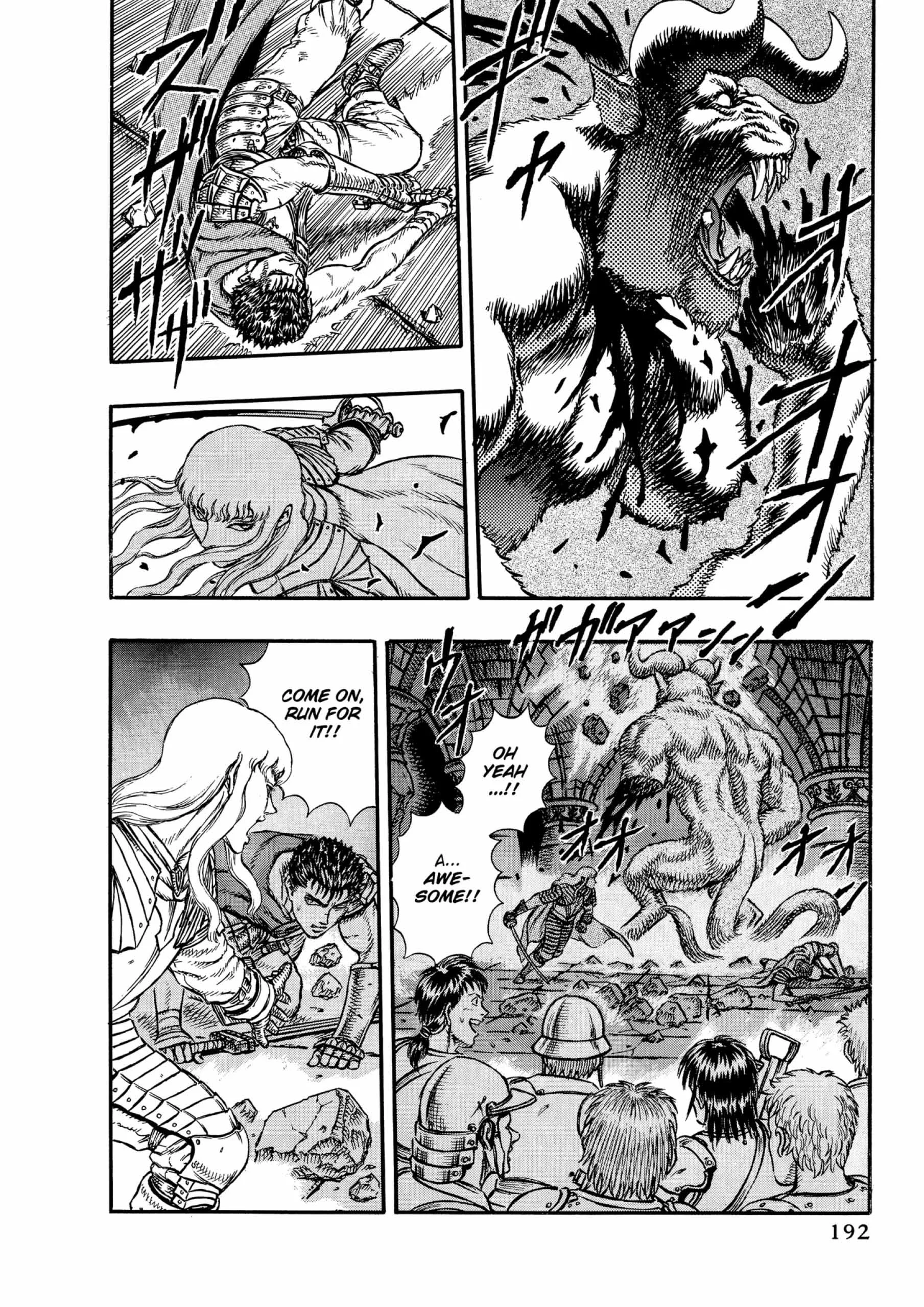 Berserk Manga β Chapter Vol 5 β Page 179