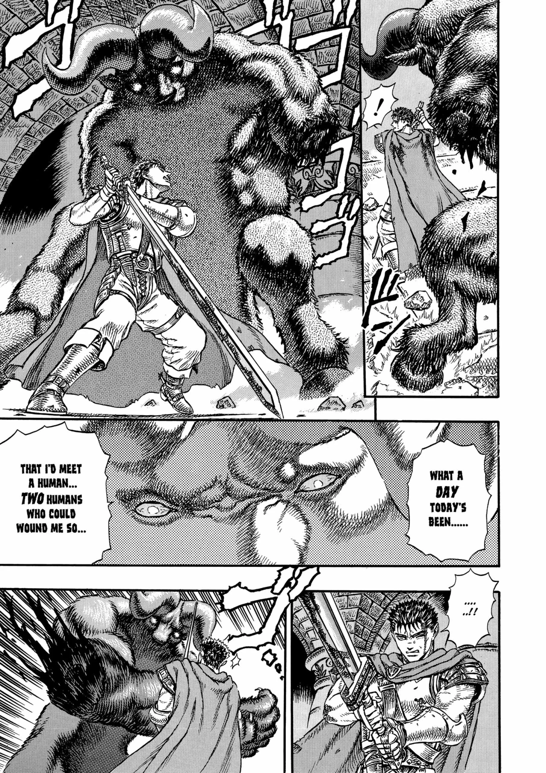Berserk Manga β Chapter Vol 5 β Page 182