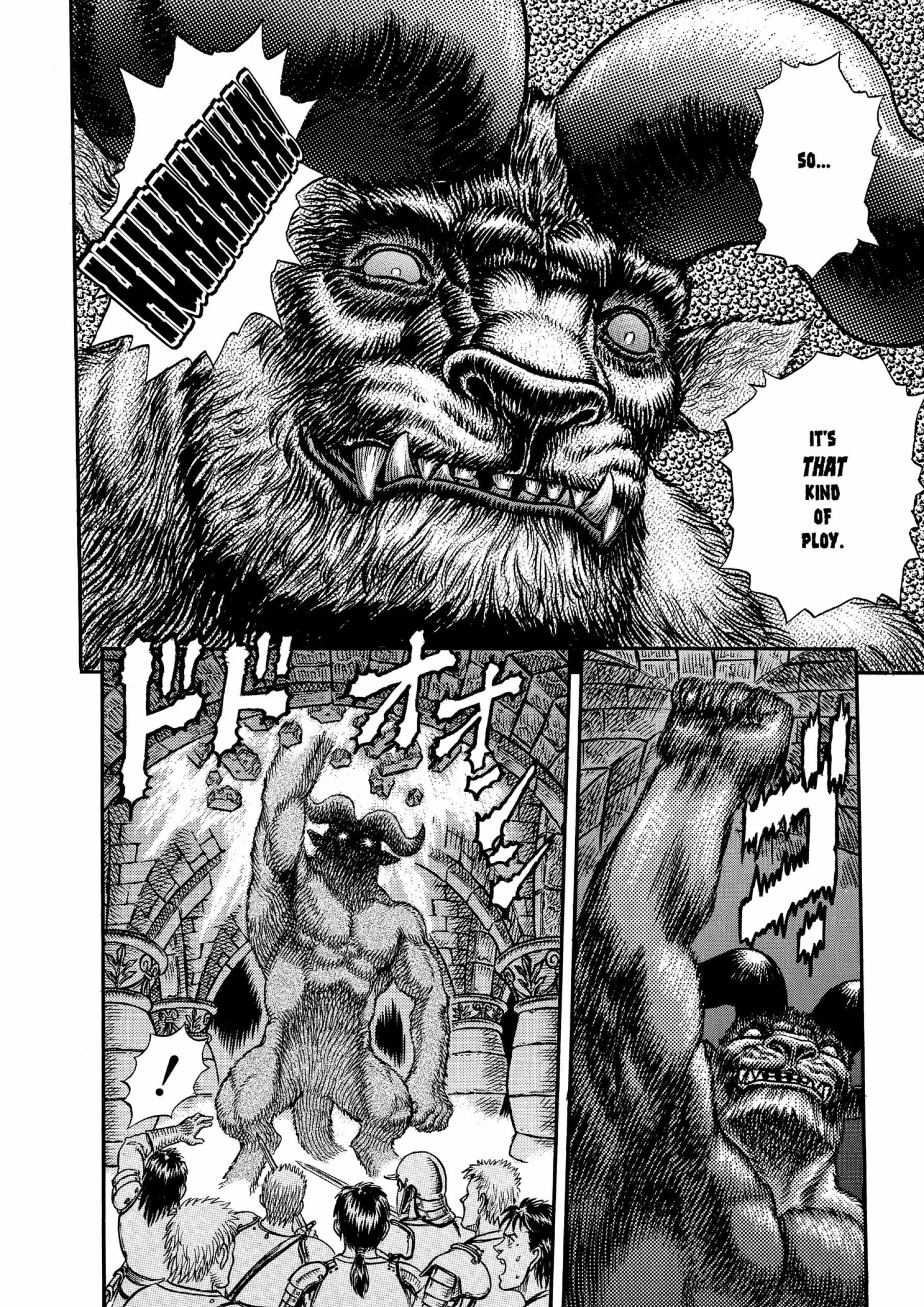 Berserk Manga β Chapter Vol 5 β Page 187