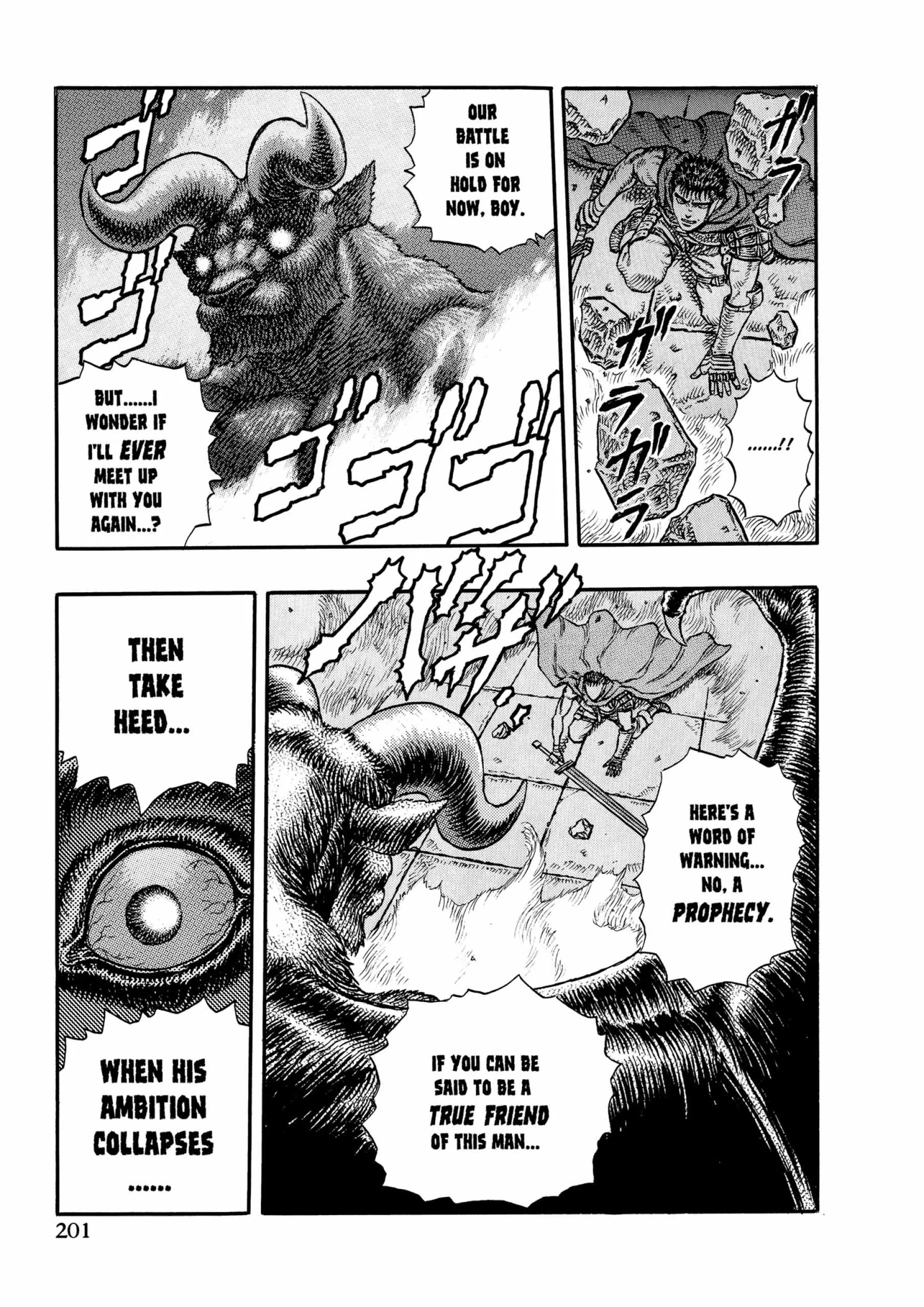 Berserk Manga β Chapter Vol 5 β Page 188