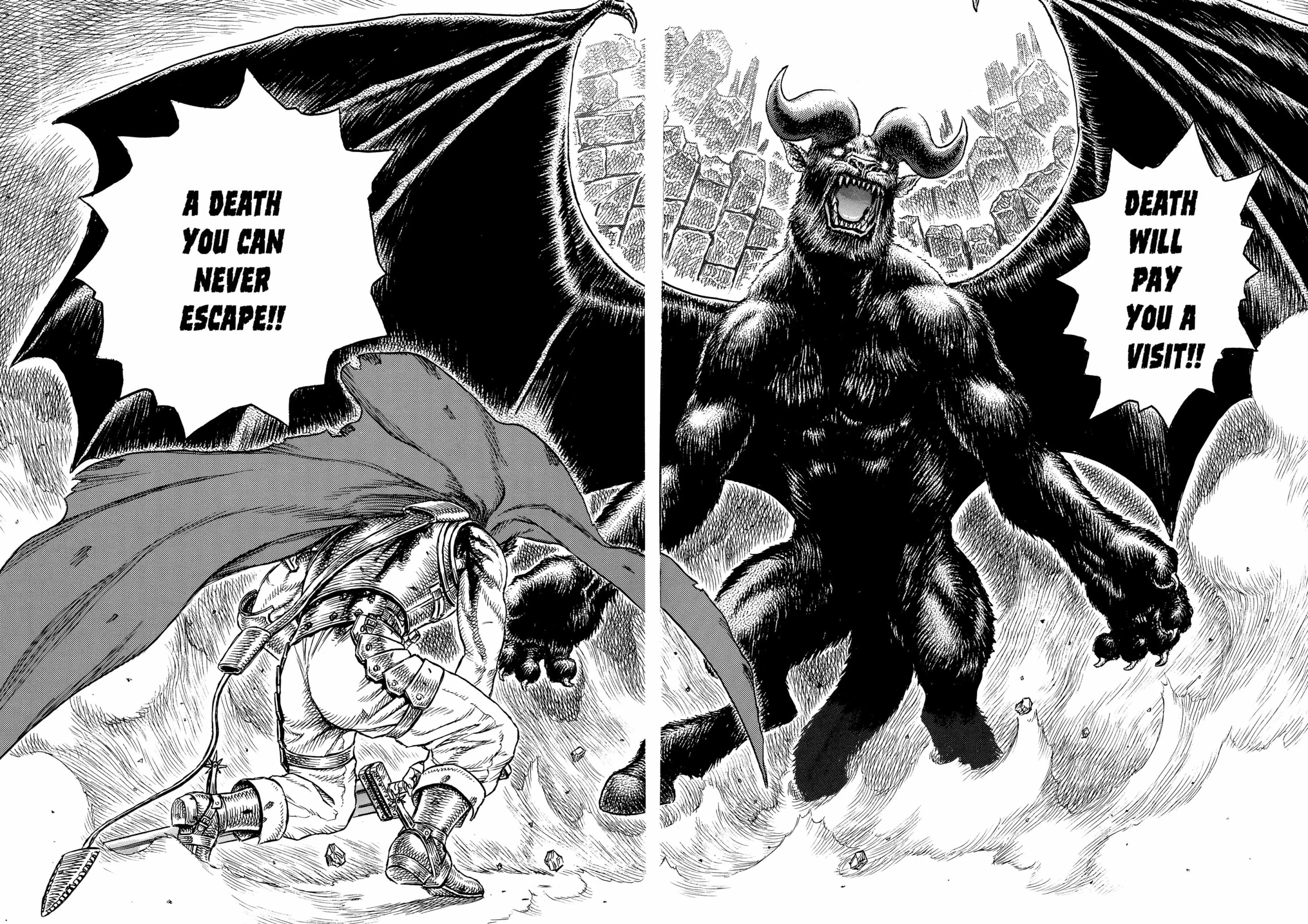 Berserk Manga β Chapter Vol 5 β Page 189