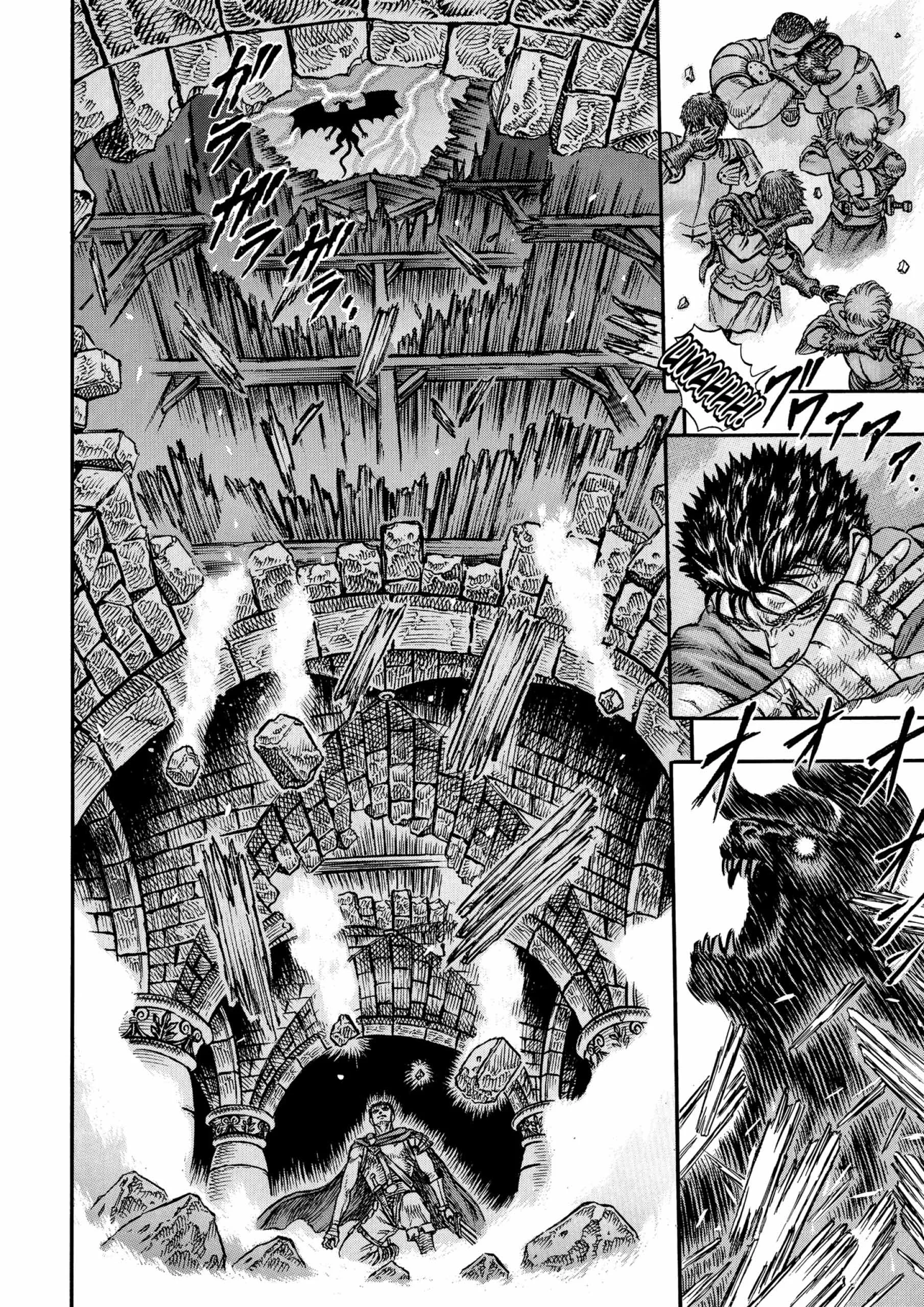 Berserk Manga β Chapter Vol 5 β Page 190