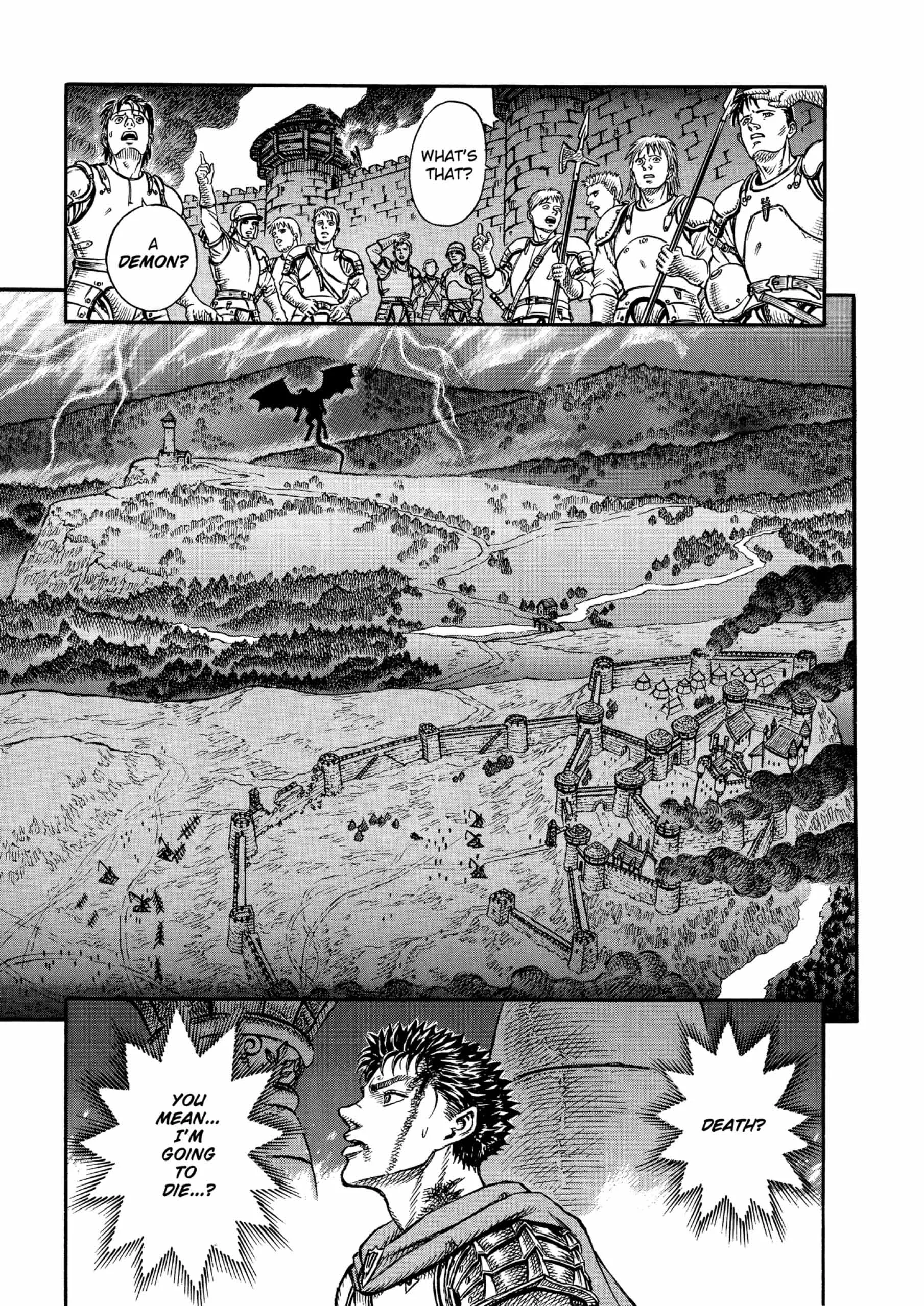 Berserk Manga β Chapter Vol 5 β Page 191
