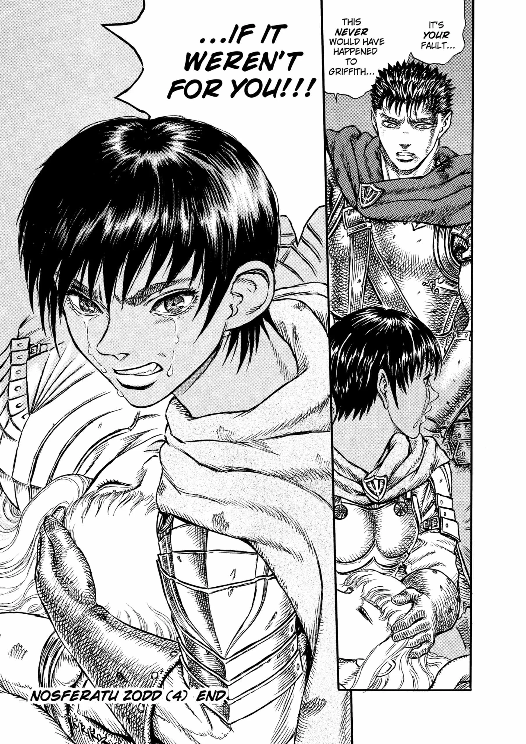 Berserk Manga β Chapter Vol 5 β Page 193