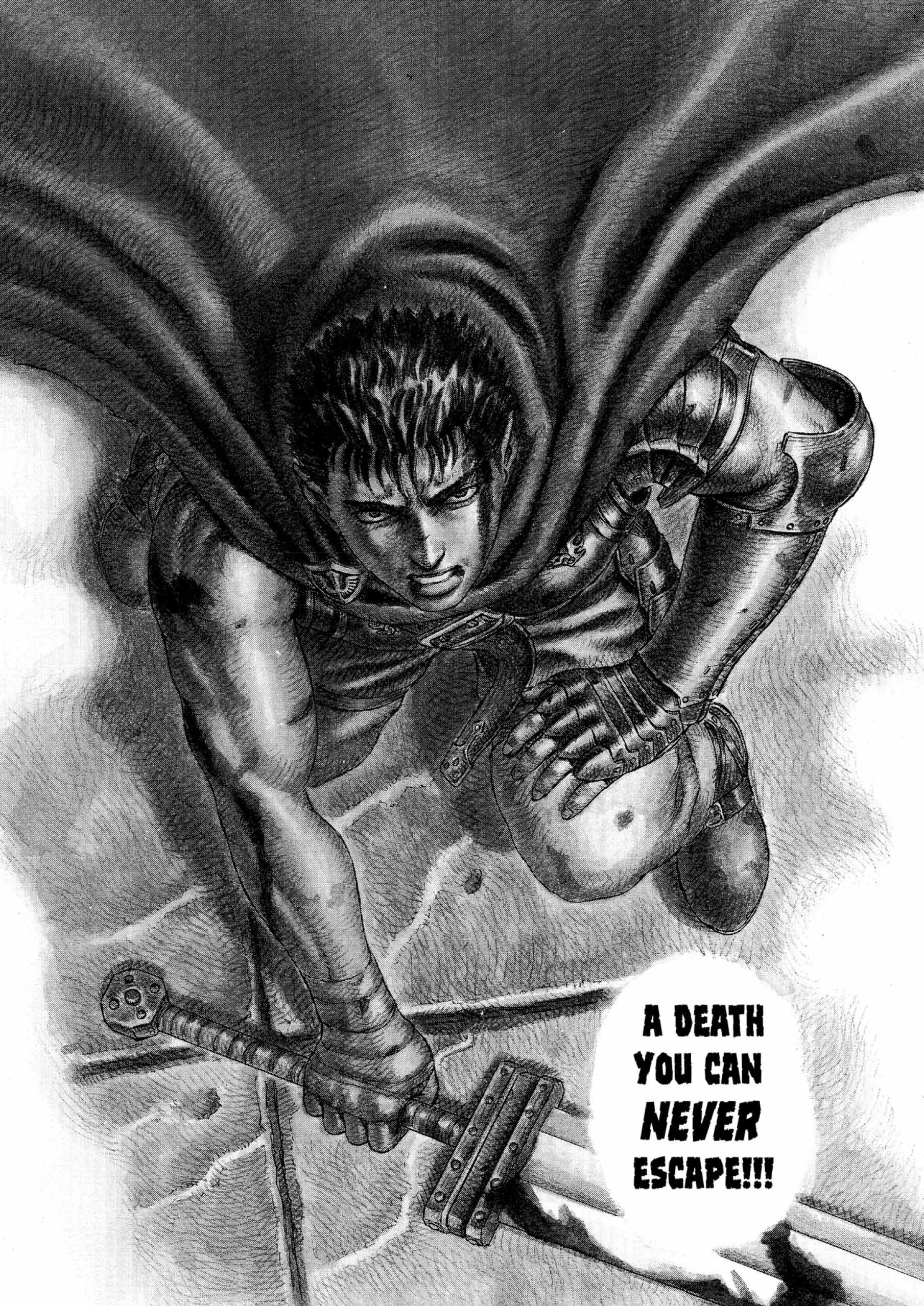 Berserk Manga β Chapter Vol 5 β Page 195