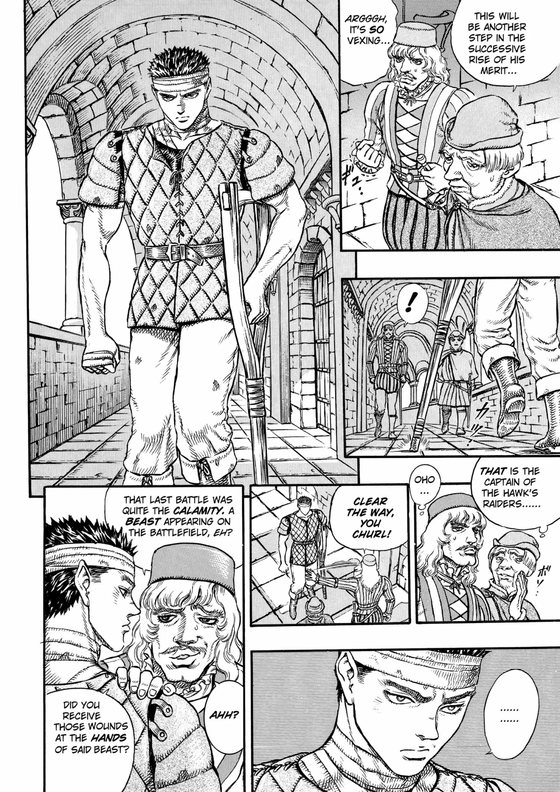 Berserk Manga β Chapter Vol 5 β Page 197