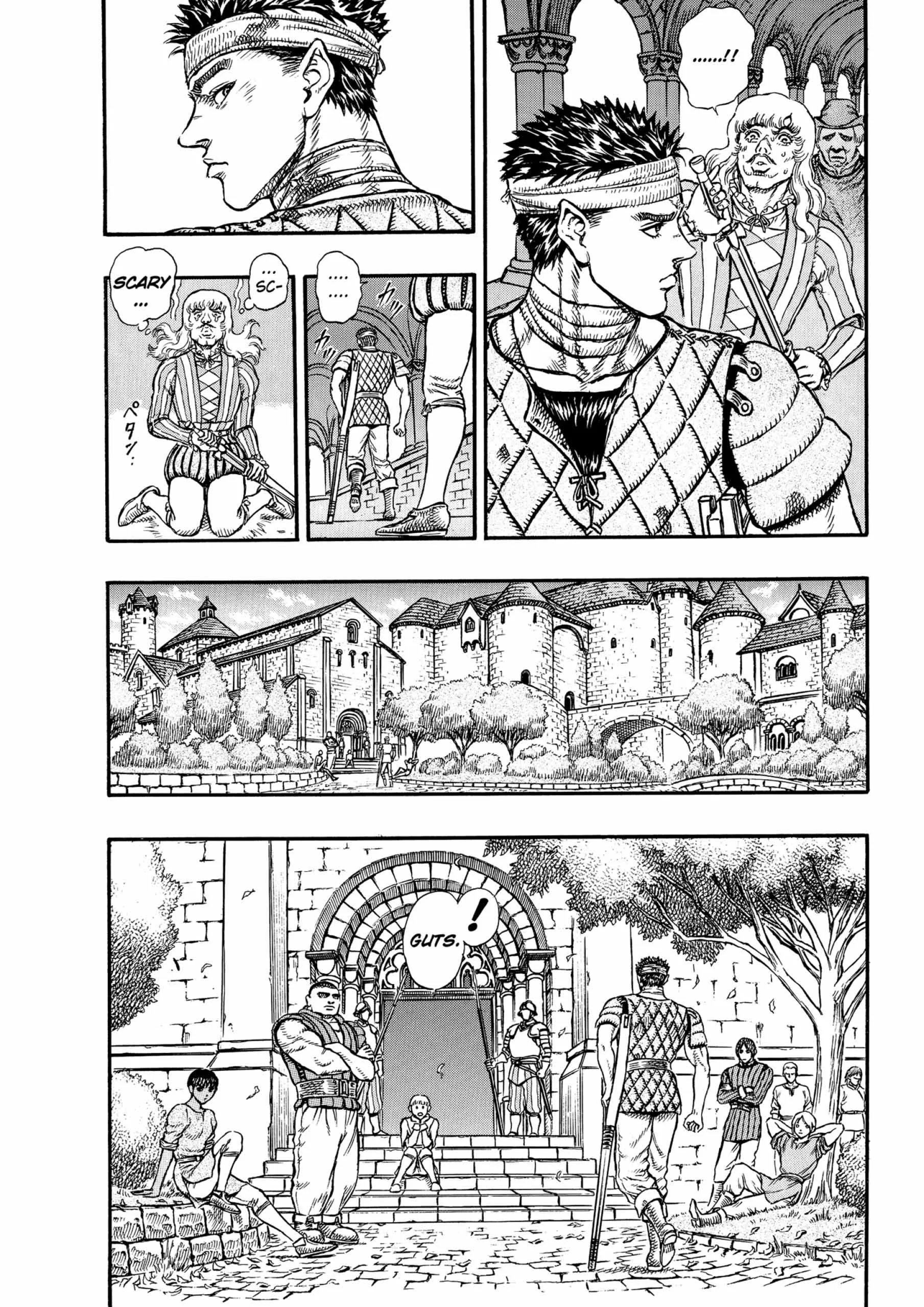 Berserk Manga β Chapter Vol 5 β Page 199