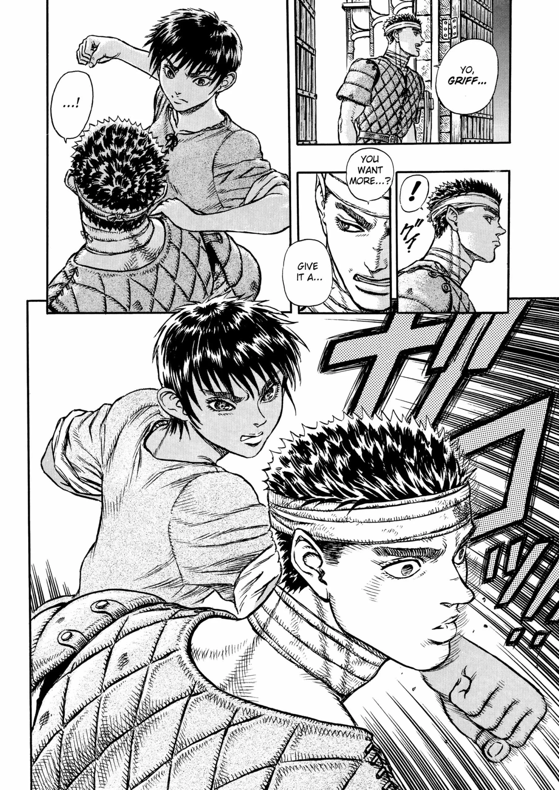 Berserk Manga β Chapter Vol 5 β Page 207
