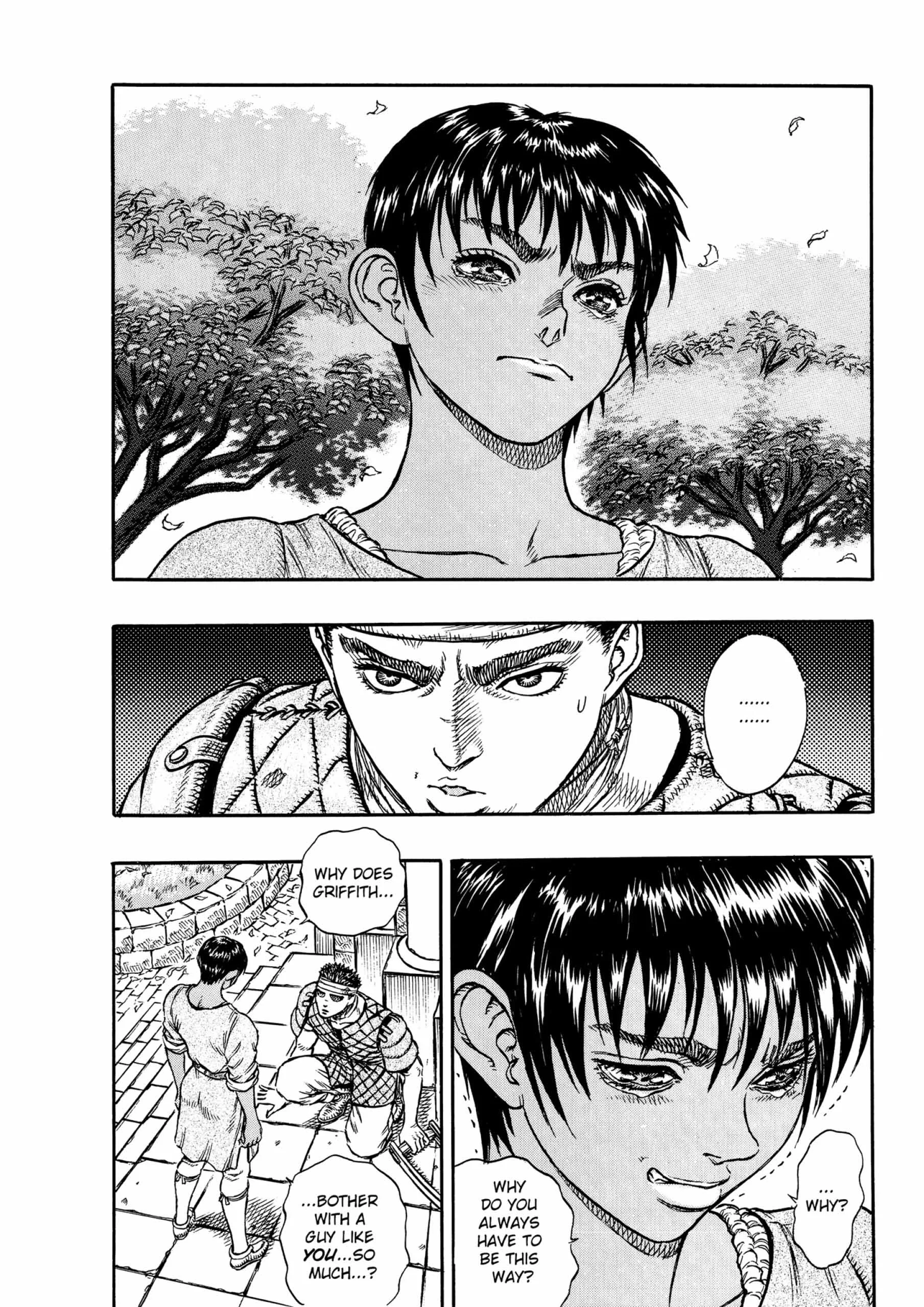 Berserk Manga β Chapter Vol 5 β Page 209