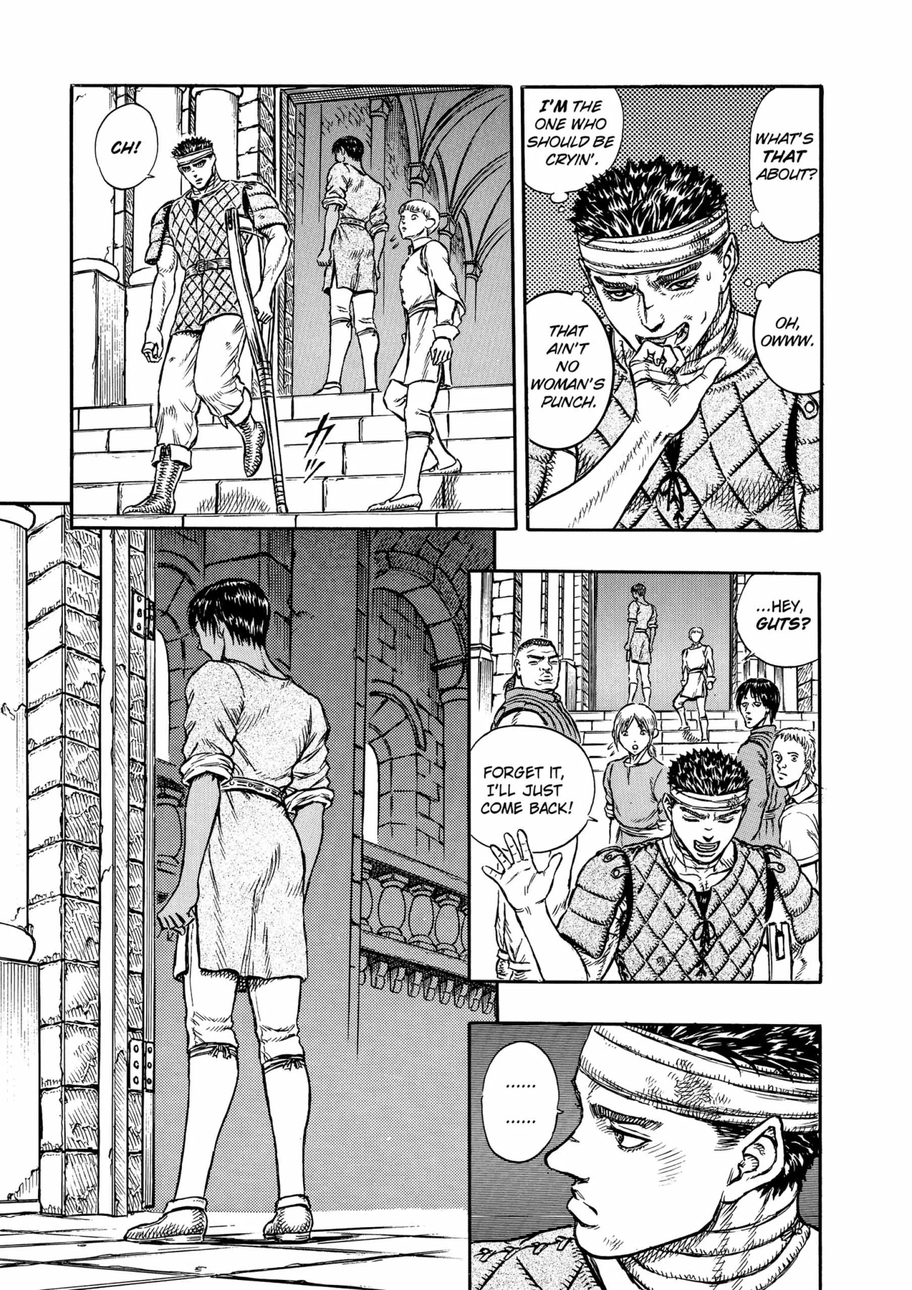 Berserk Manga β Chapter Vol 5 β Page 210