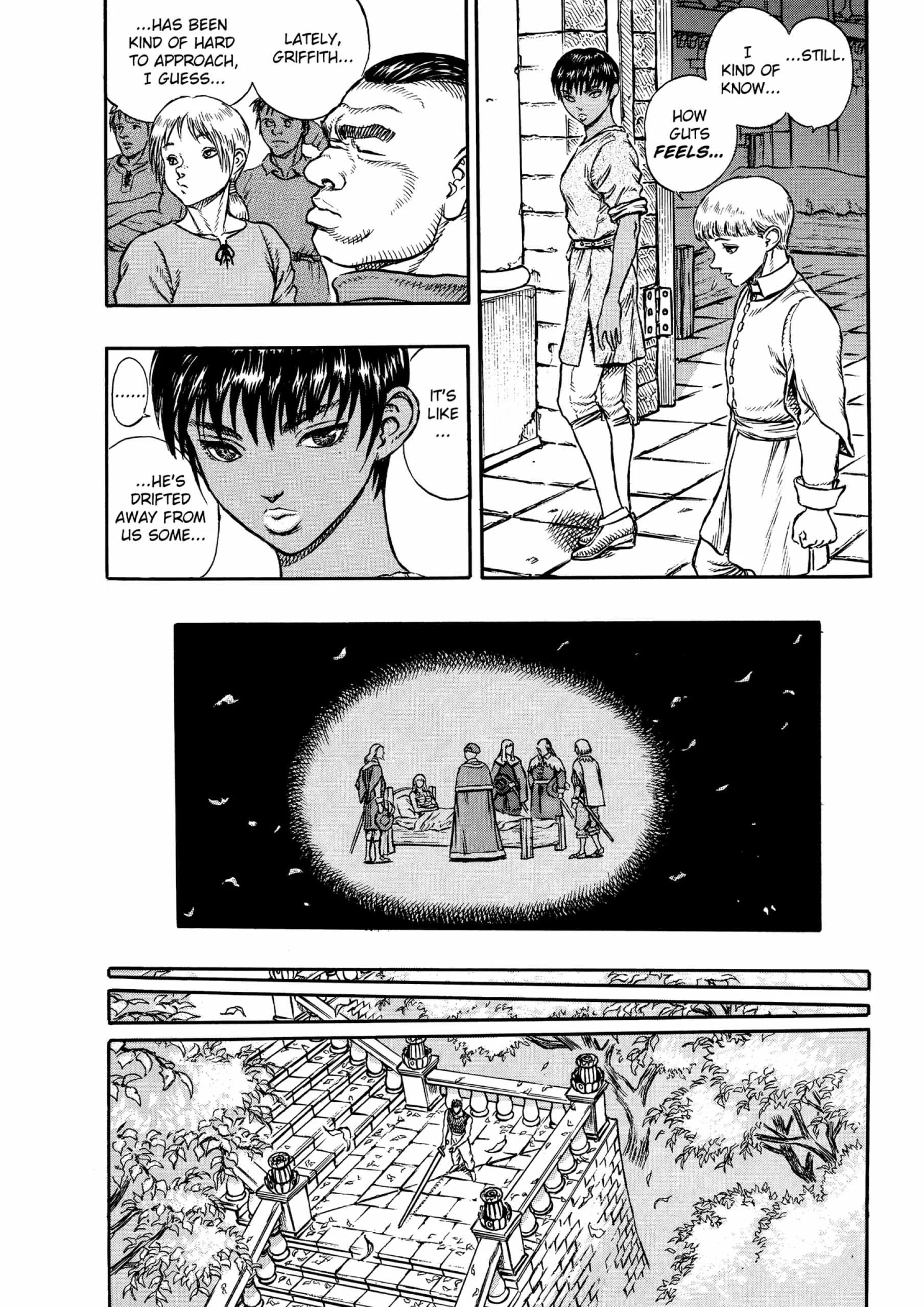 Berserk Manga β Chapter Vol 5 β Page 211