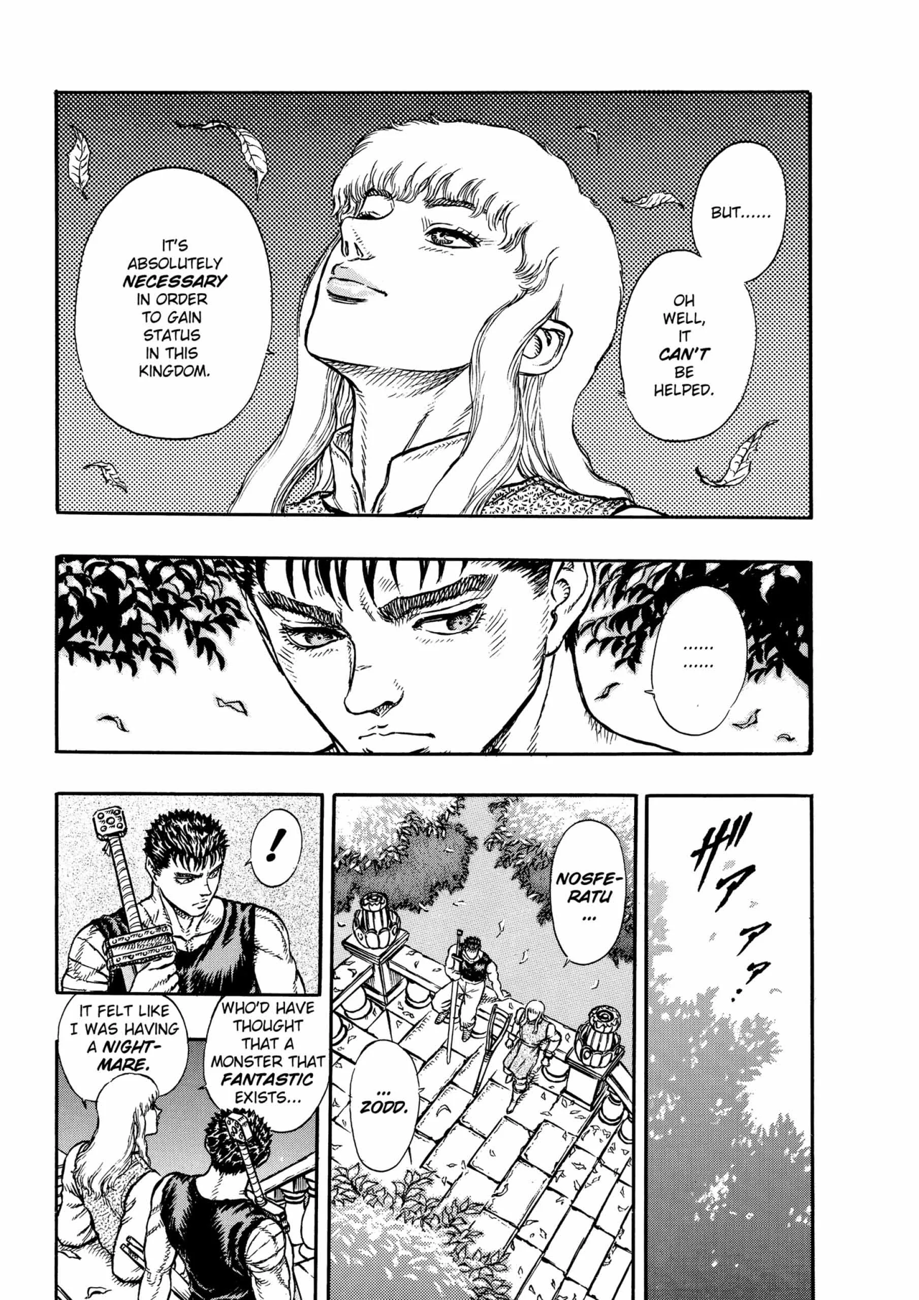 Berserk Manga β Chapter Vol 5 β Page 216