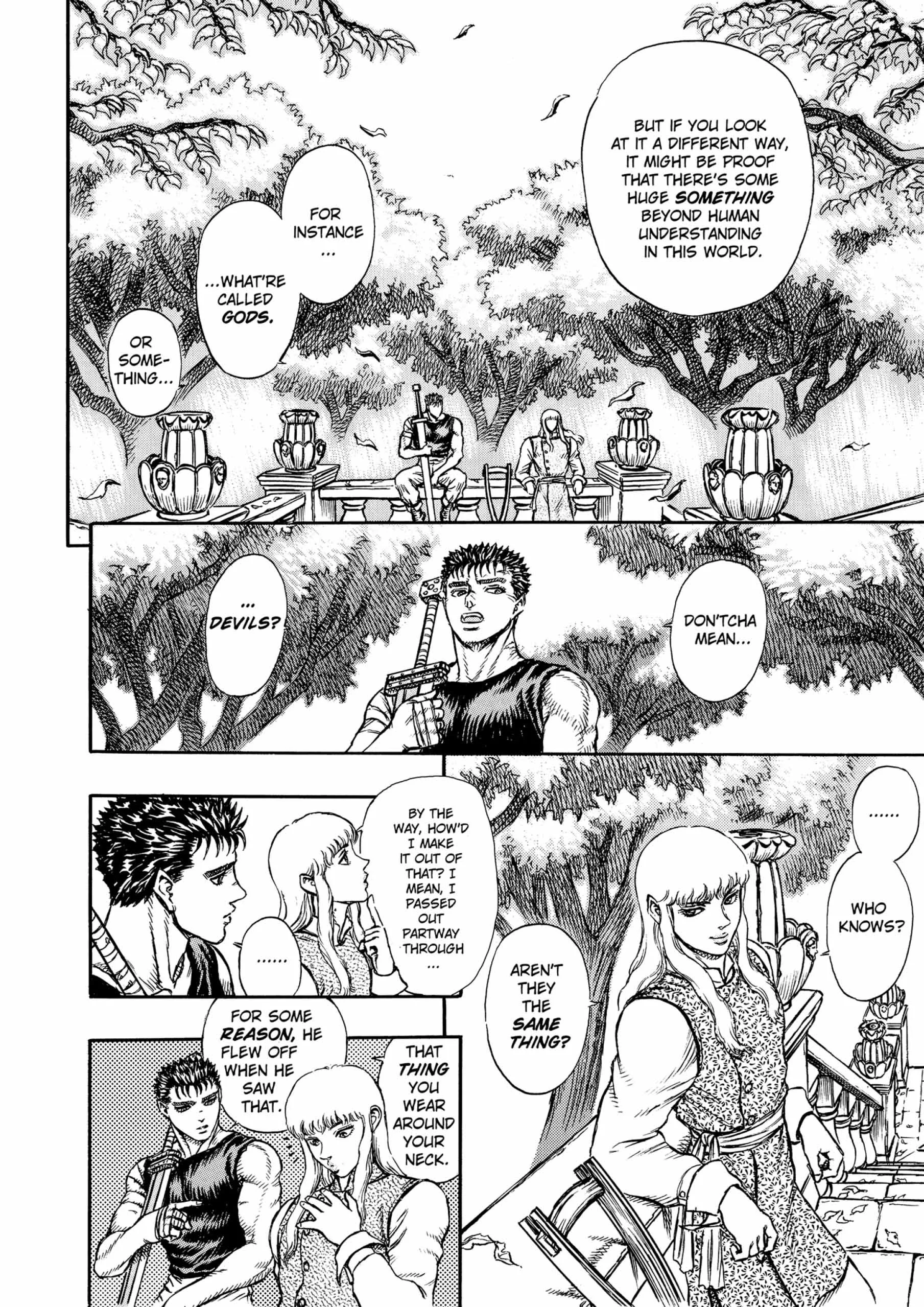 Berserk Manga β Chapter Vol 5 β Page 217