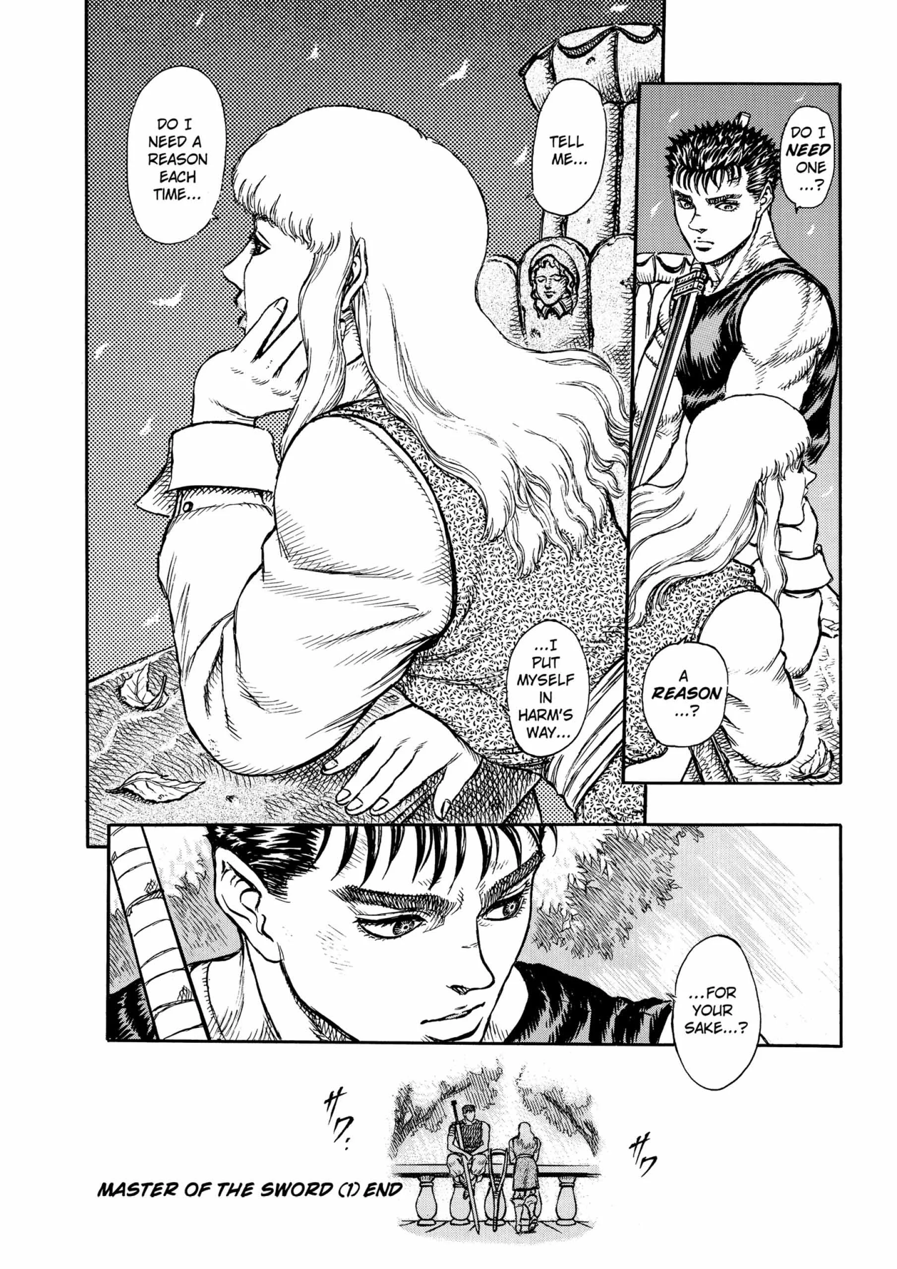 Berserk Manga β Chapter Vol 5 β Page 221