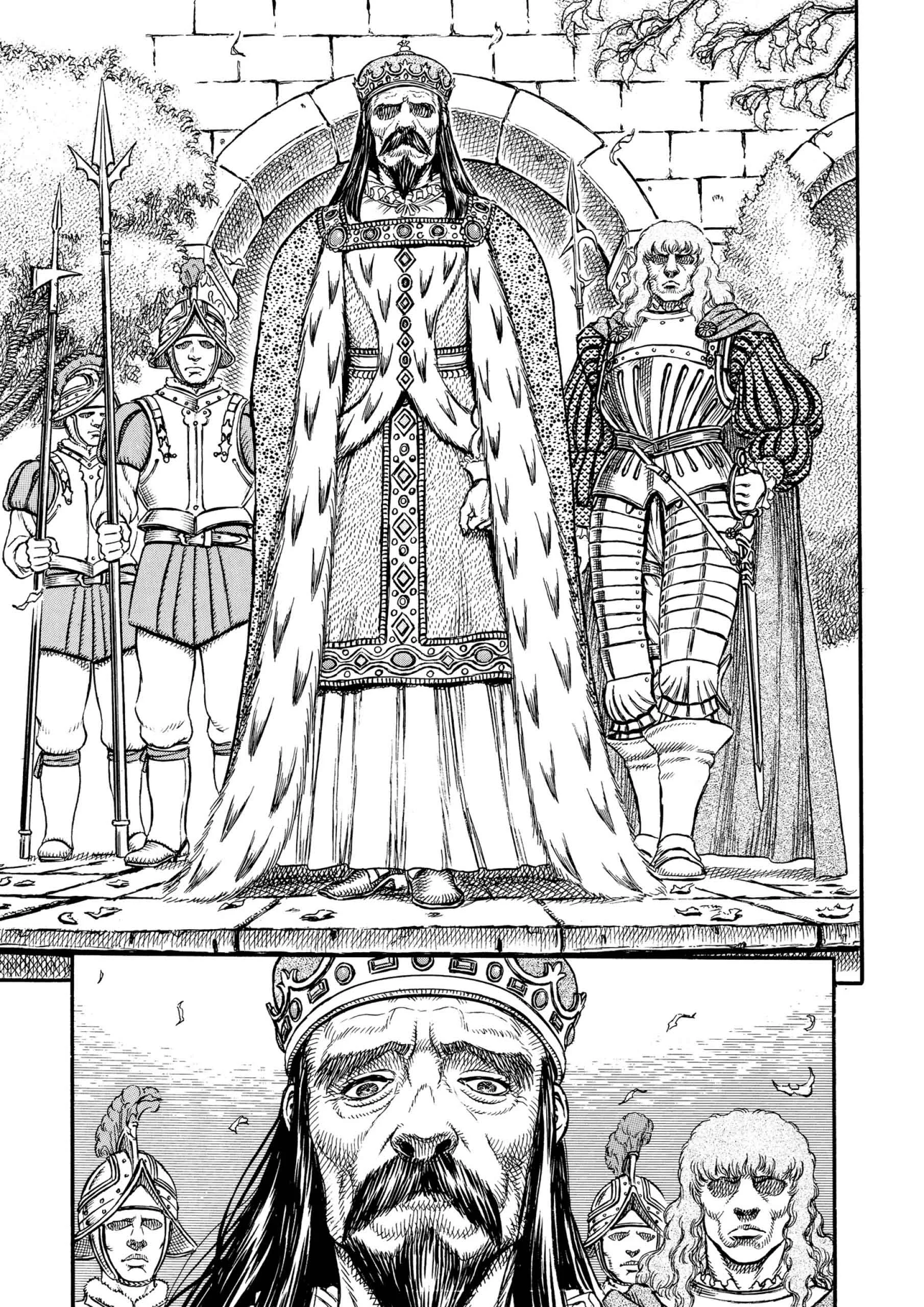 Berserk Manga — Chapter Vol 6 — Page 9