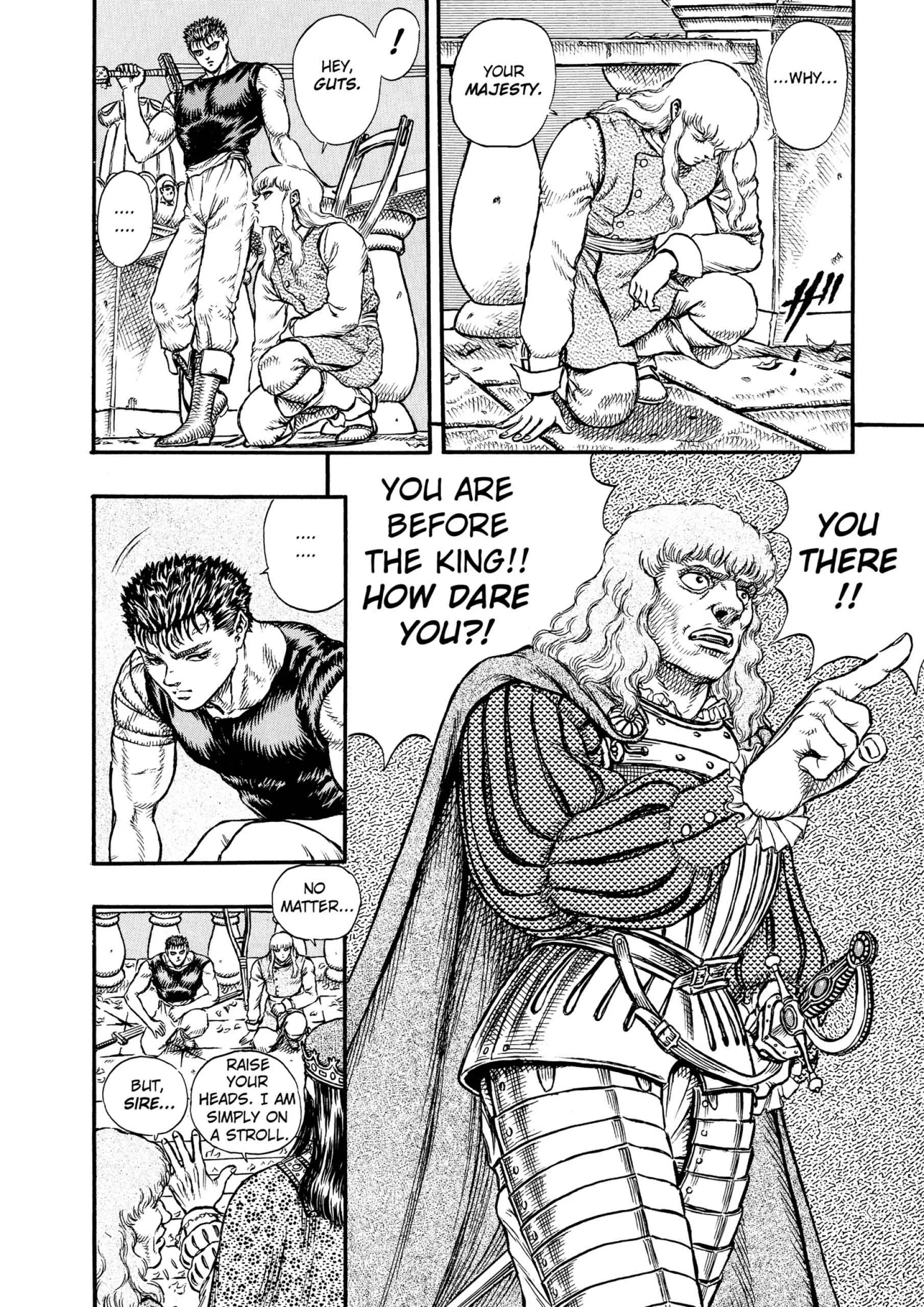 Berserk Manga — Chapter Vol 6 — Page 10
