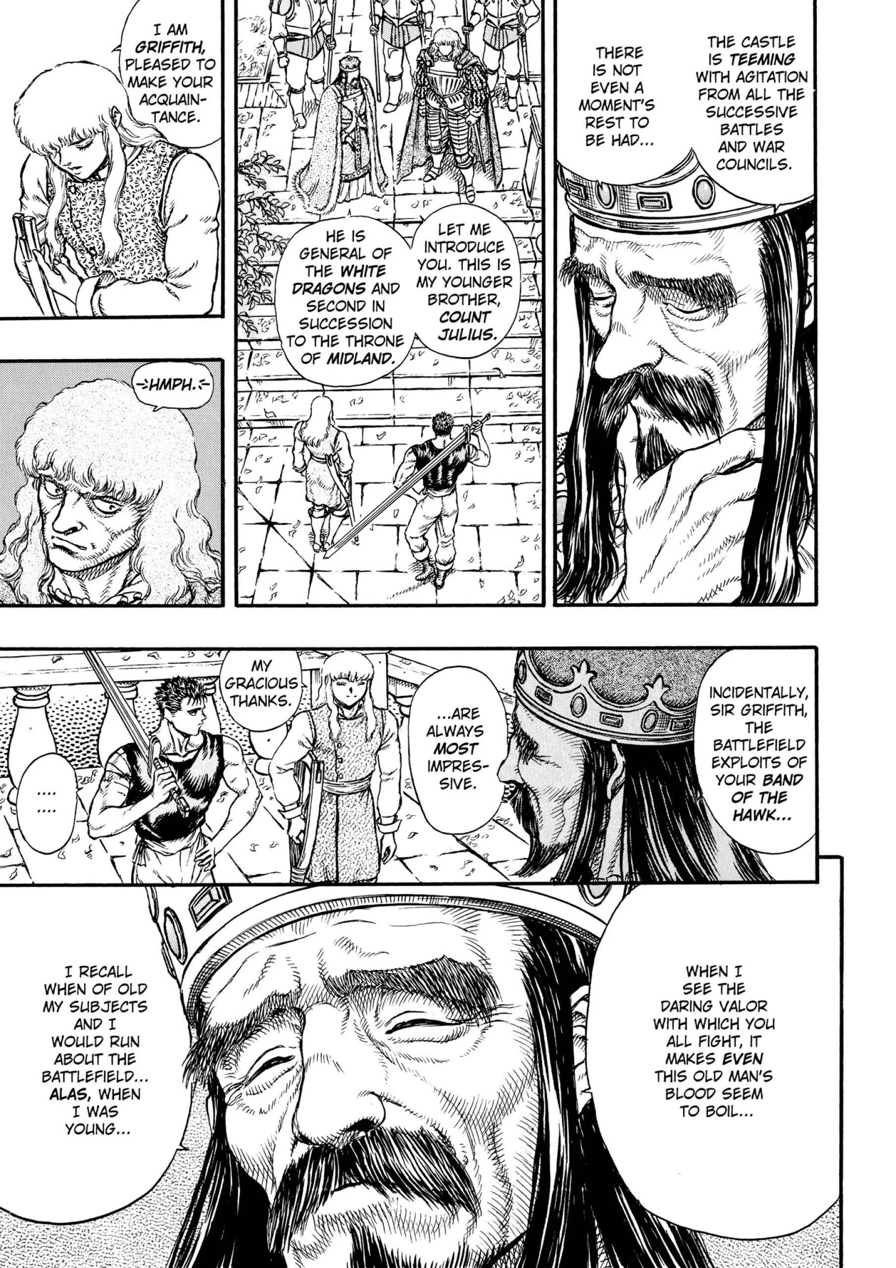 Berserk Manga — Chapter Vol 6 — Page 11