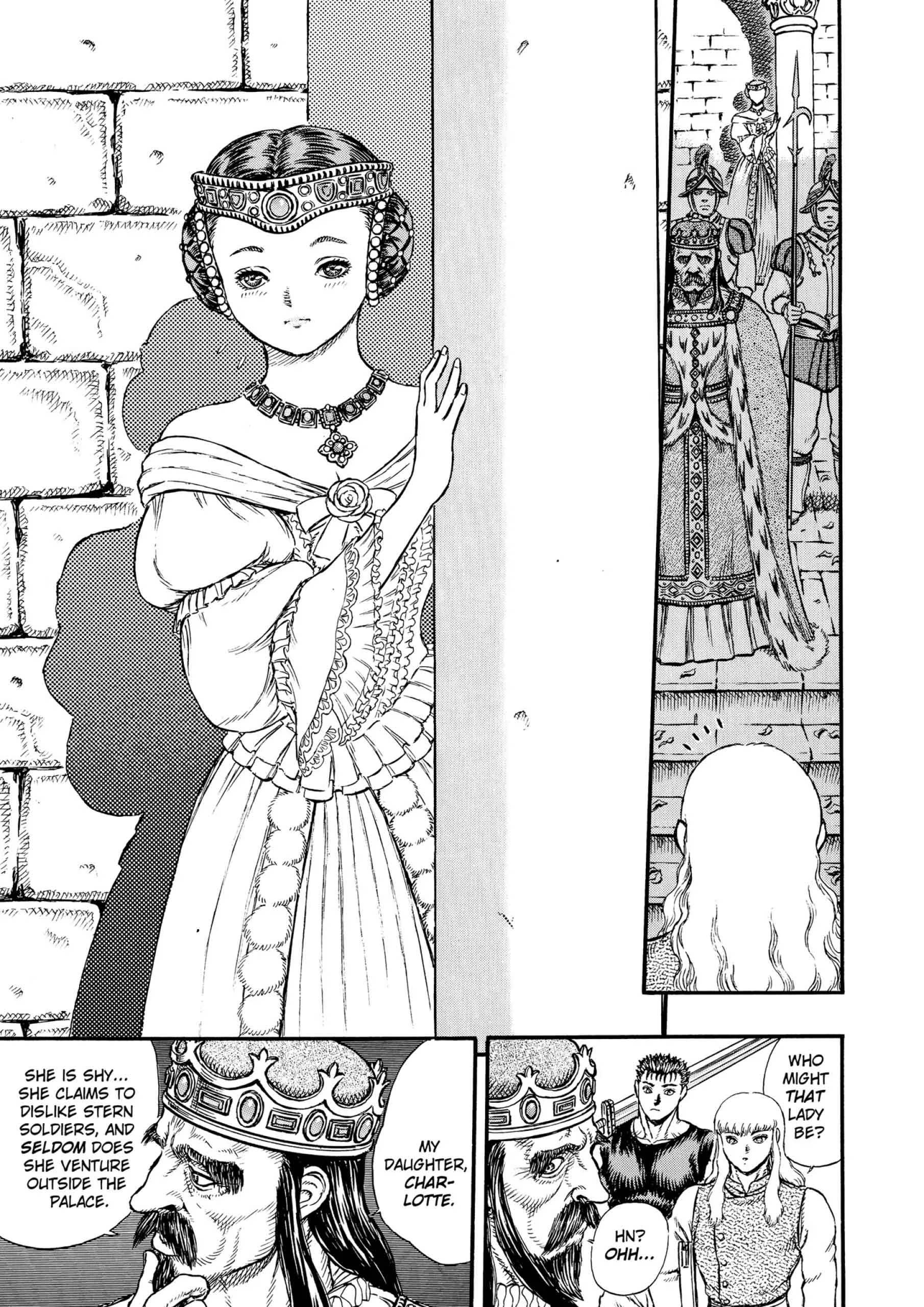 Berserk Manga — Chapter Vol 6 — Page 13