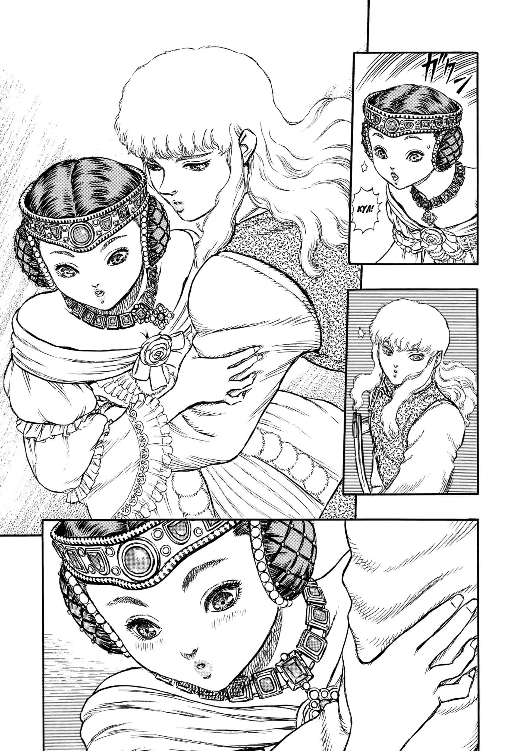 Berserk Manga — Chapter Vol 6 — Page 15