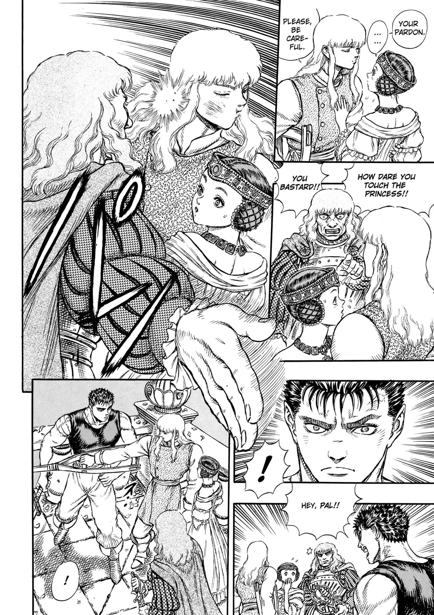 Berserk Manga — Chapter Vol 6 — Page 16