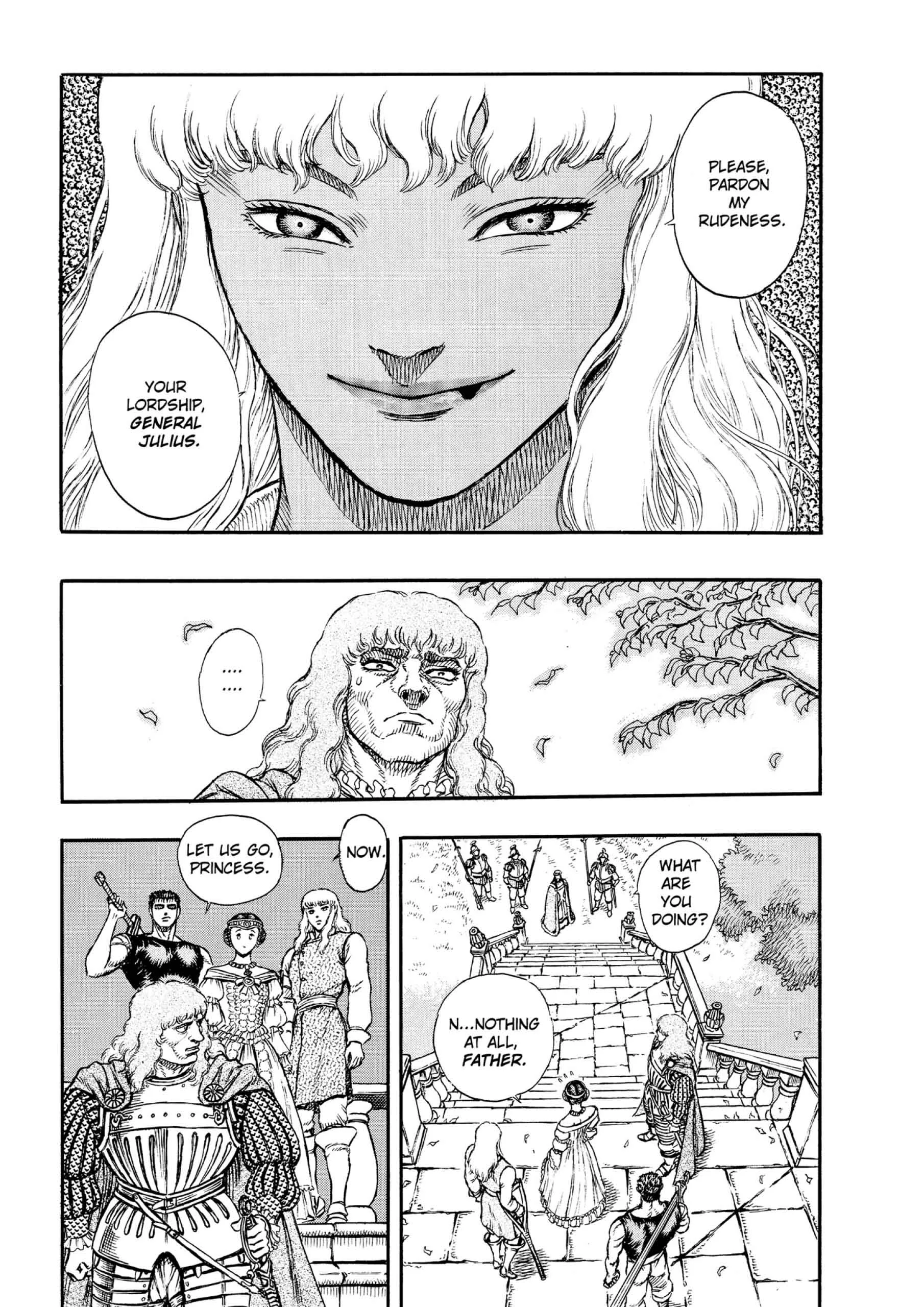 Berserk Manga — Chapter Vol 6 — Page 17