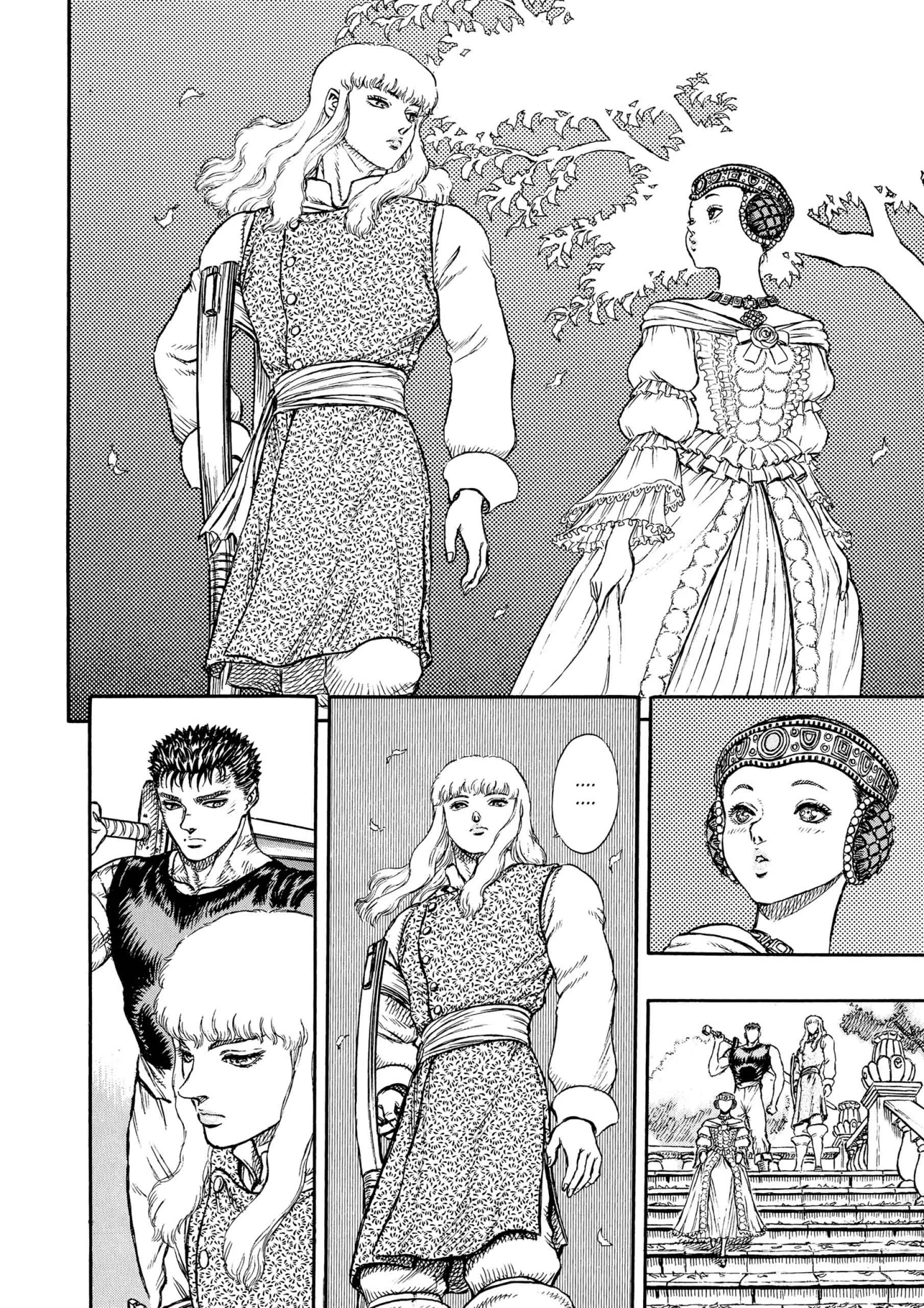 Berserk Manga — Chapter Vol 6 — Page 18