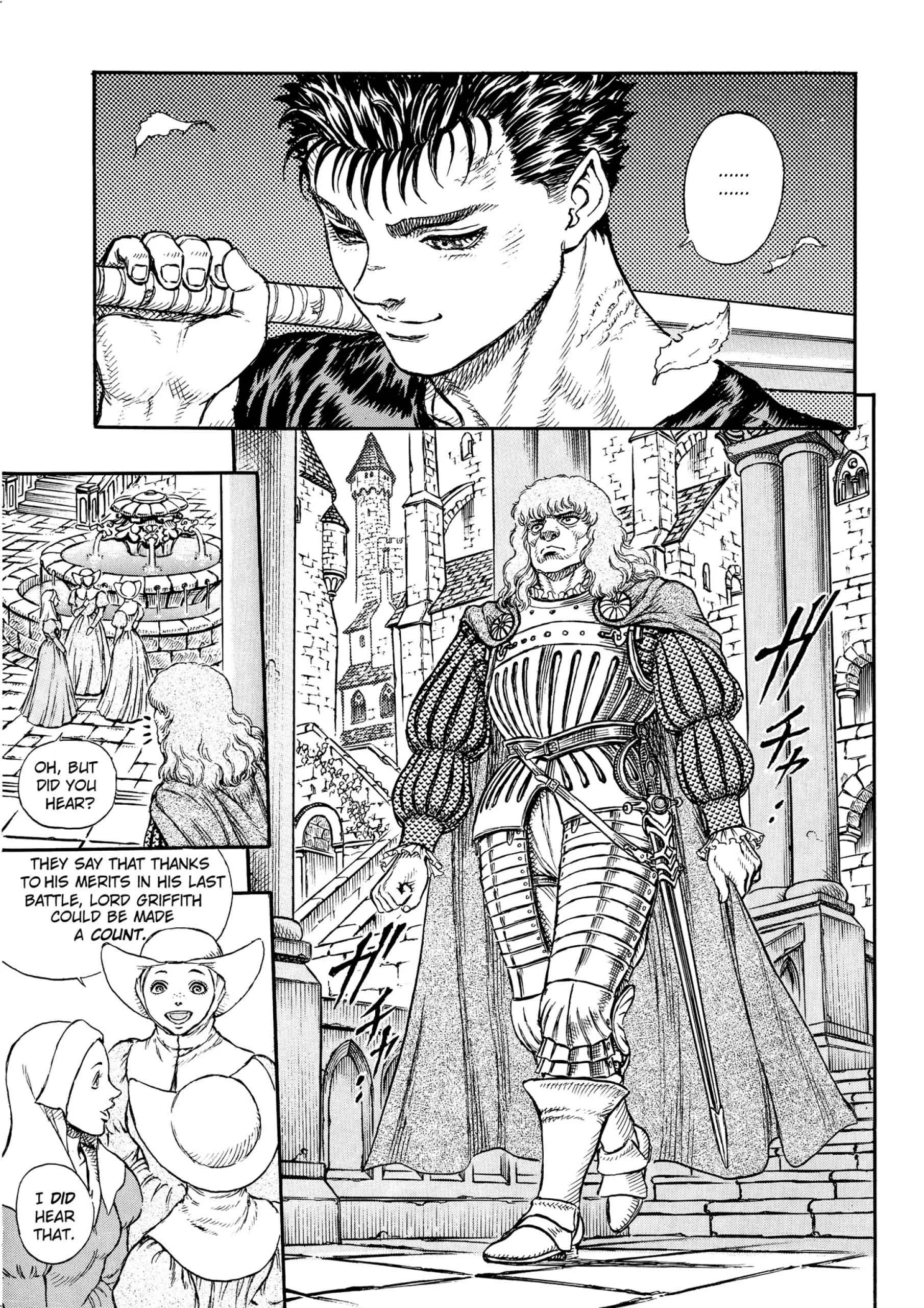 Berserk Manga — Chapter Vol 6 — Page 19