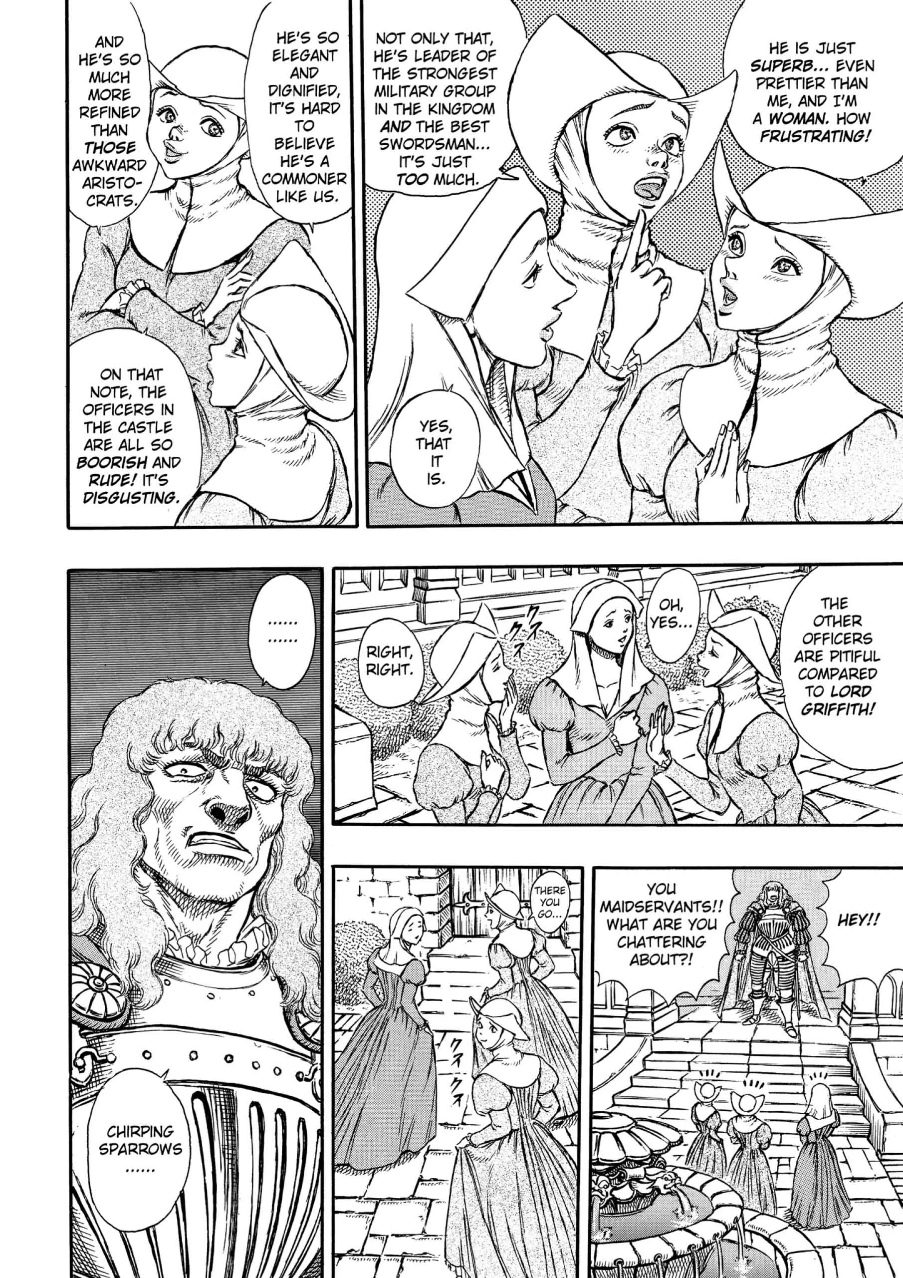 Berserk Manga — Chapter Vol 6 — Page 20