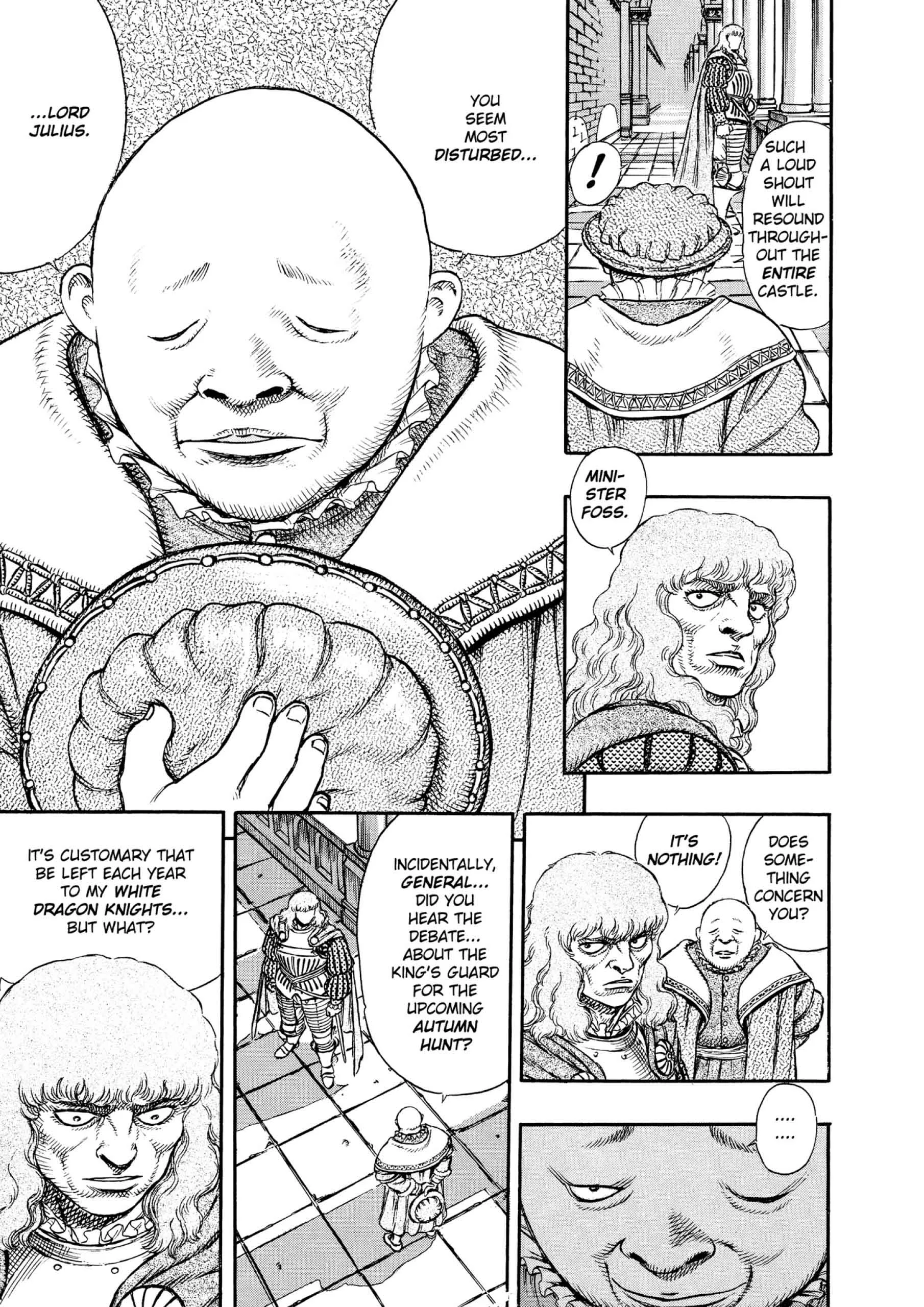 Berserk Manga — Chapter Vol 6 — Page 21