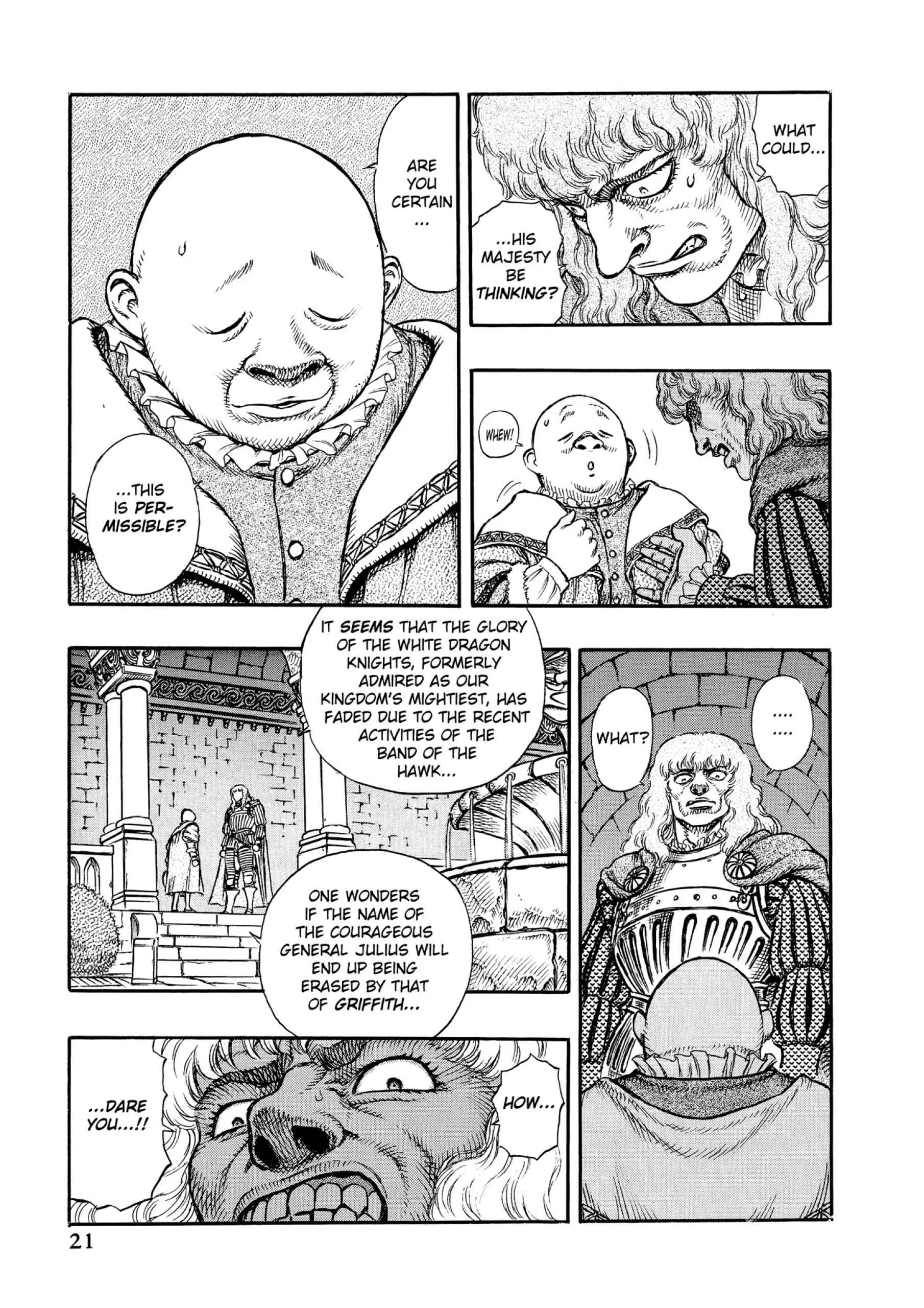 Berserk Manga — Chapter Vol 6 — Page 23