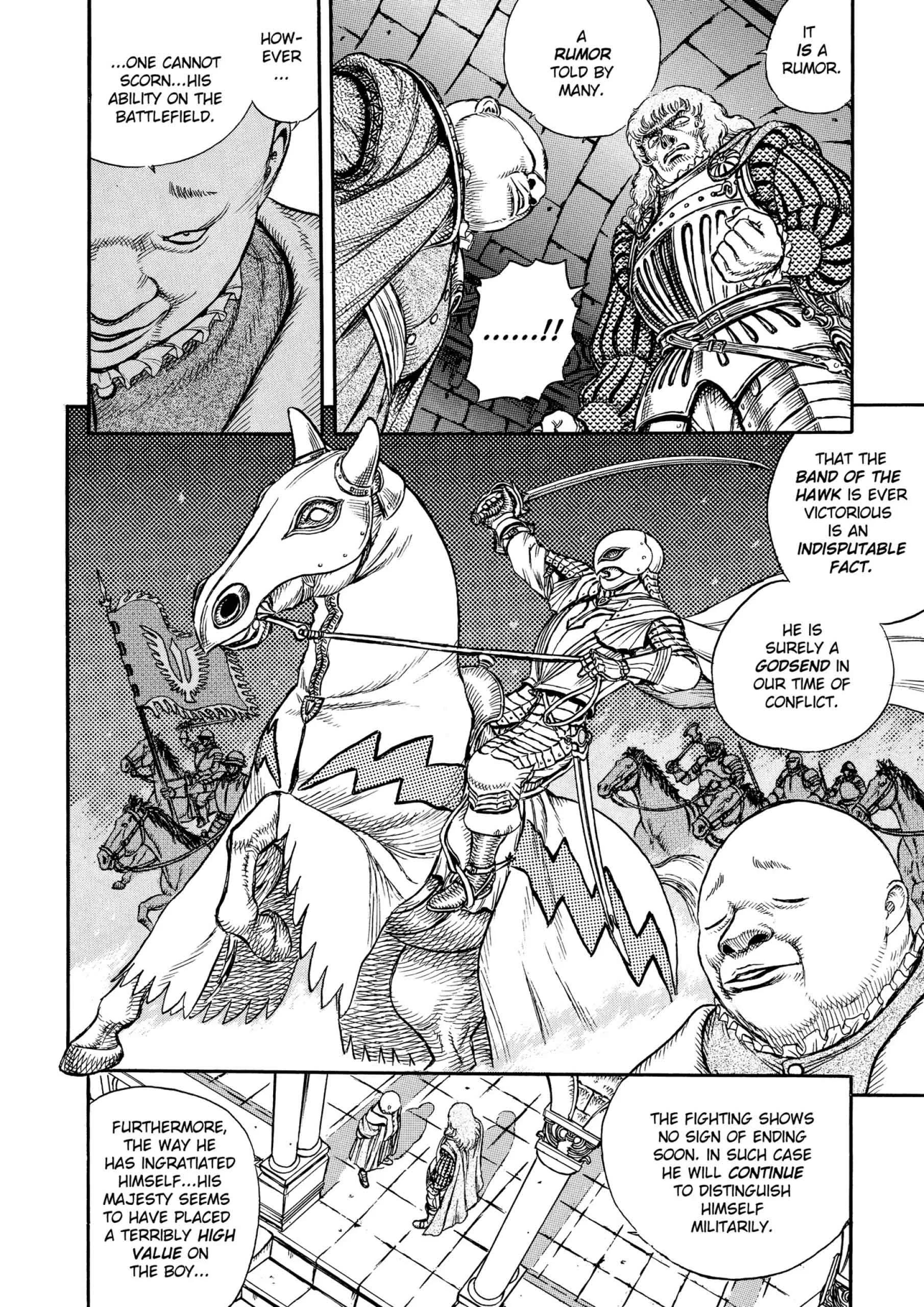 Berserk Manga — Chapter Vol 6 — Page 24