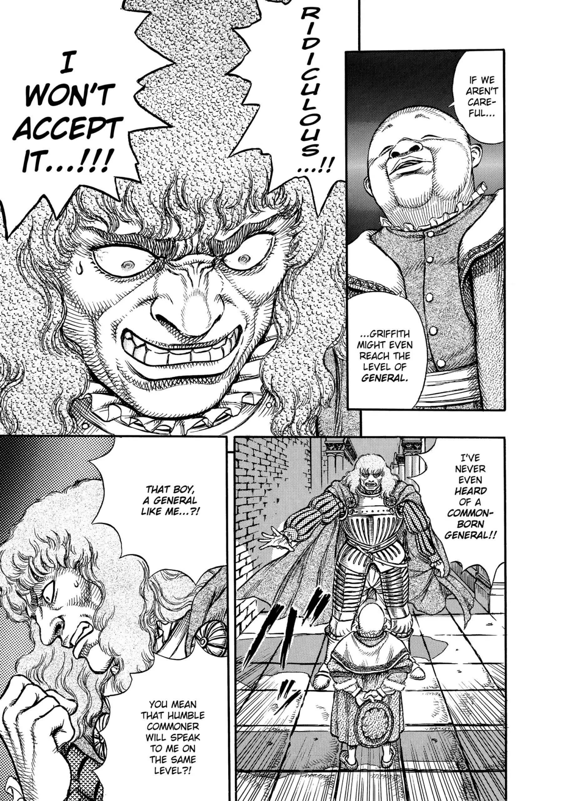 Berserk Manga — Chapter Vol 6 — Page 25