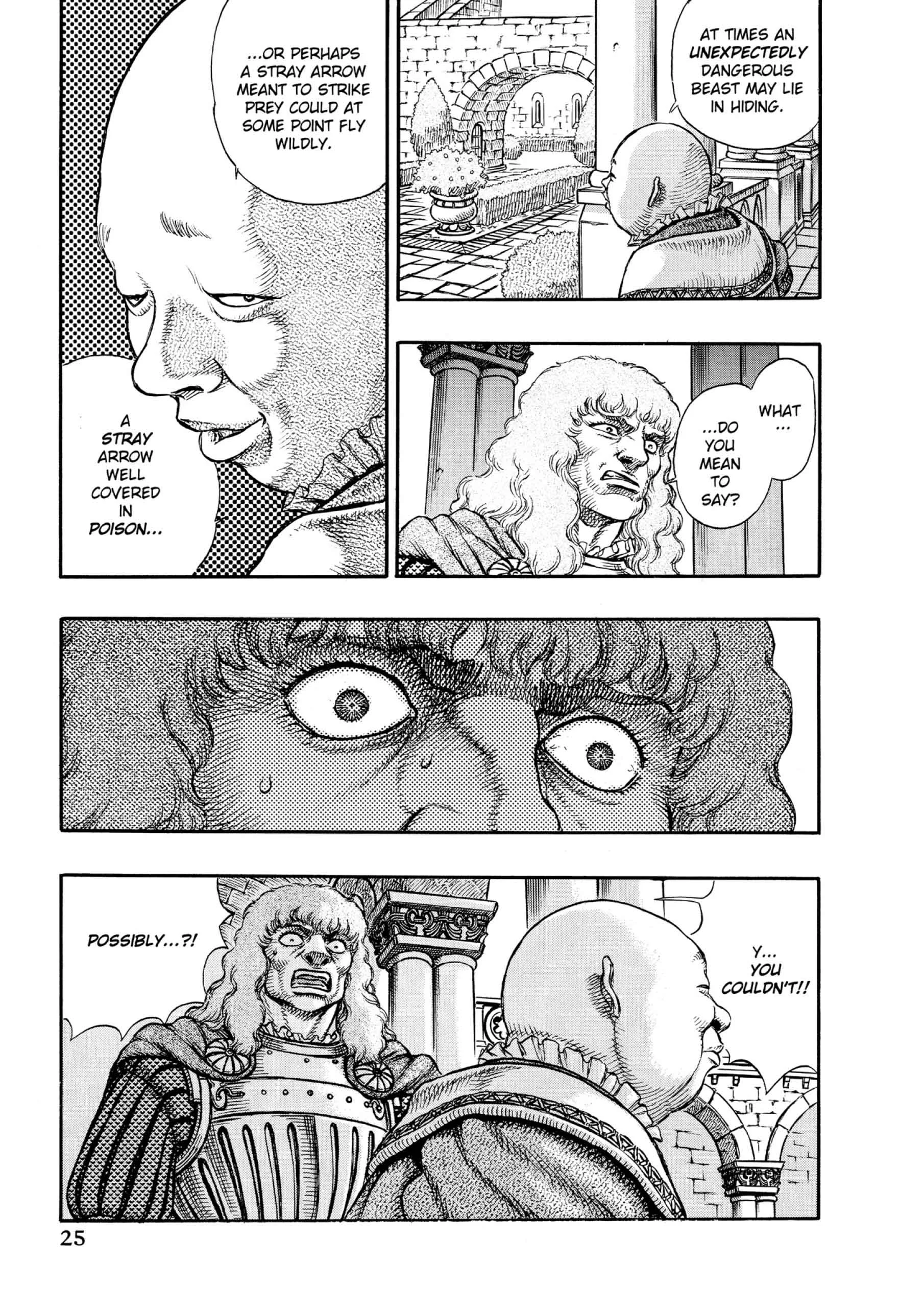 Berserk Manga — Chapter Vol 6 — Page 27