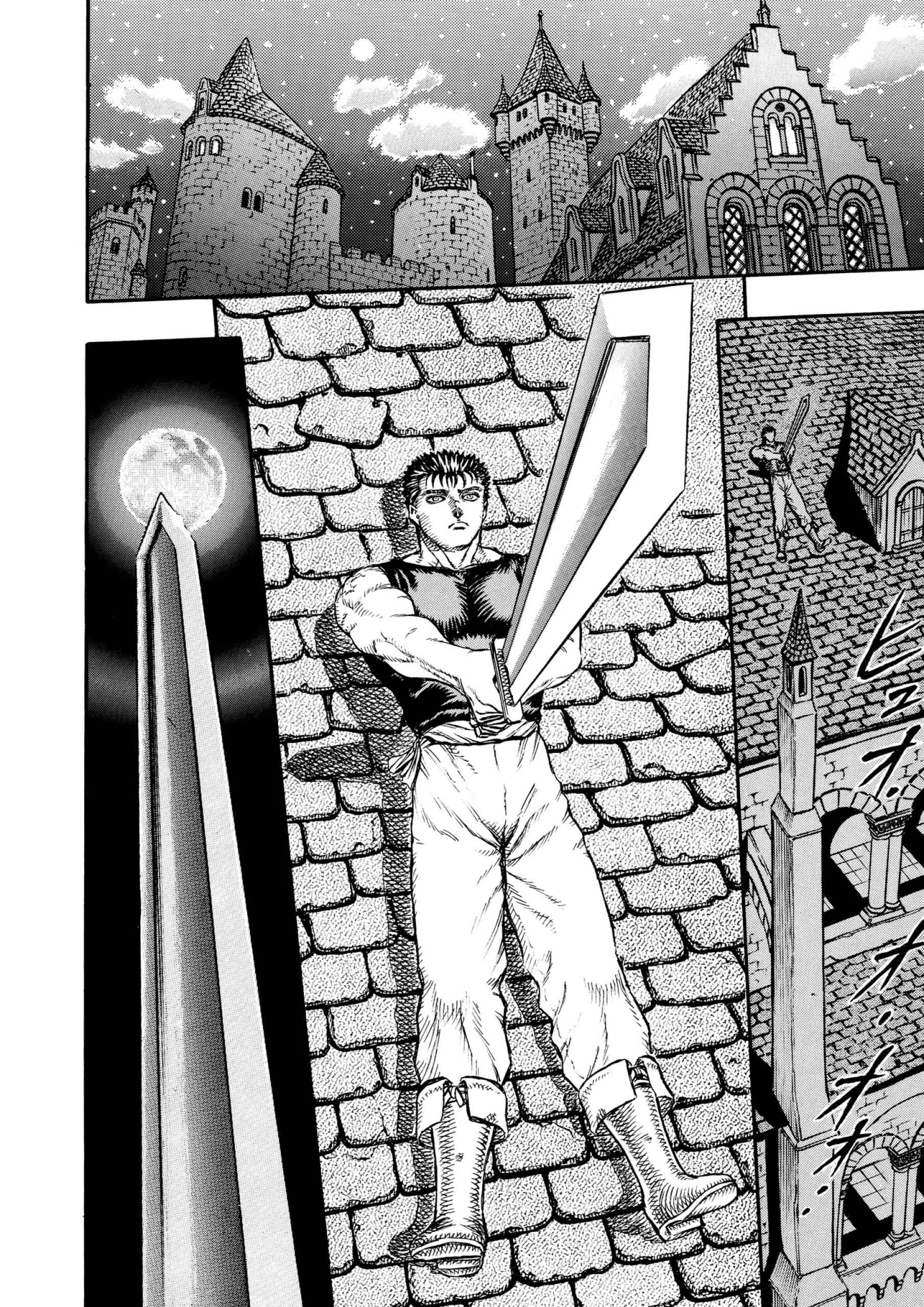 Berserk Manga — Chapter Vol 6 — Page 30