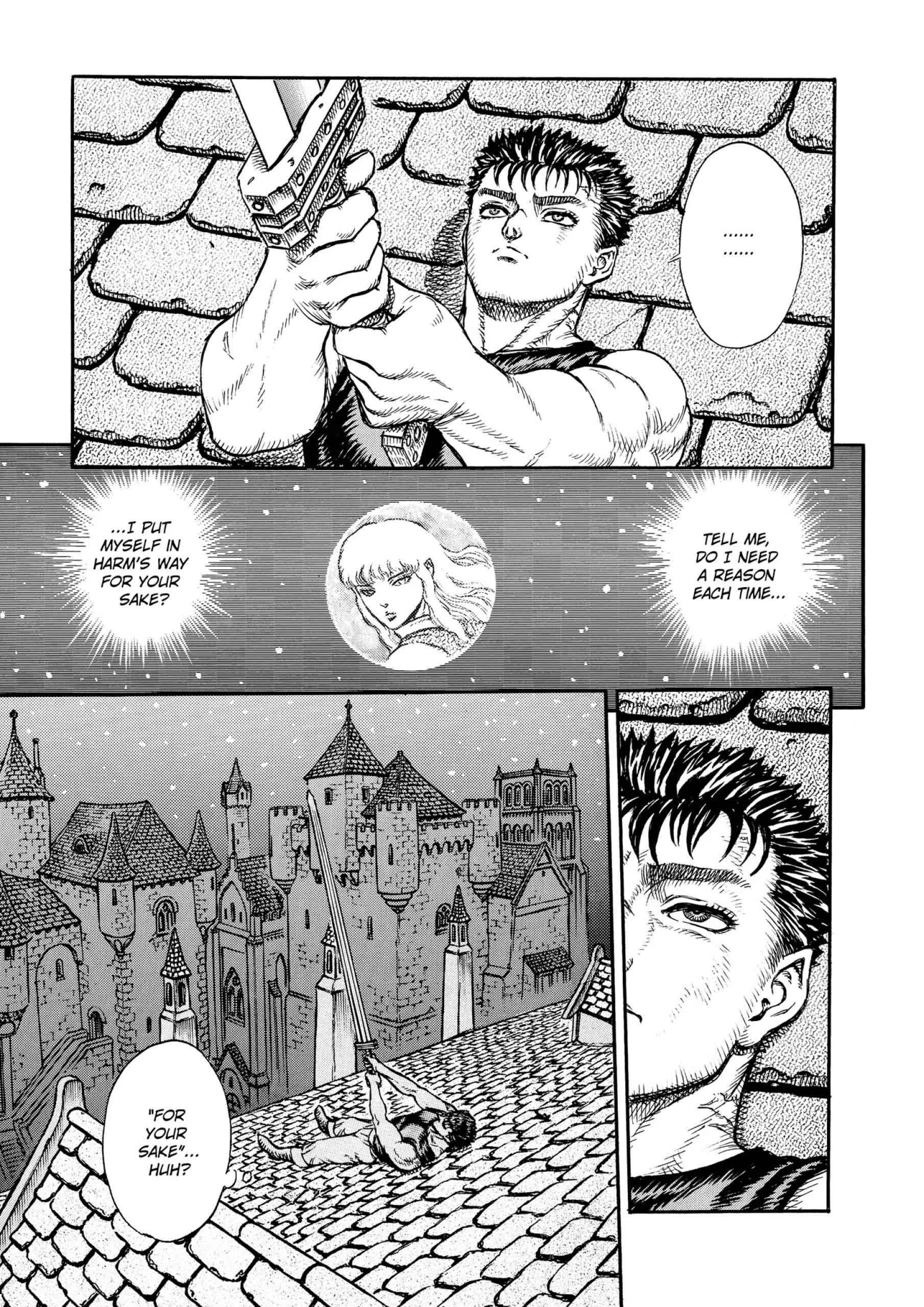 Berserk Manga — Chapter Vol 6 — Page 31