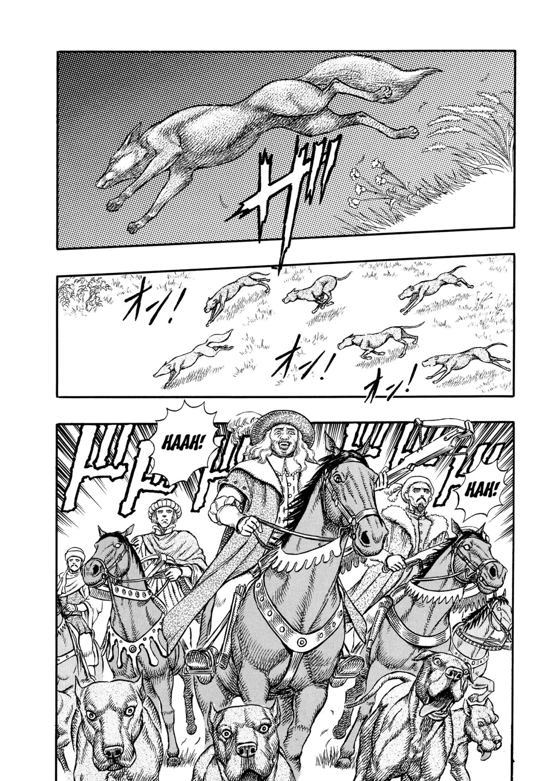 Berserk Manga — Chapter Vol 6 — Page 36