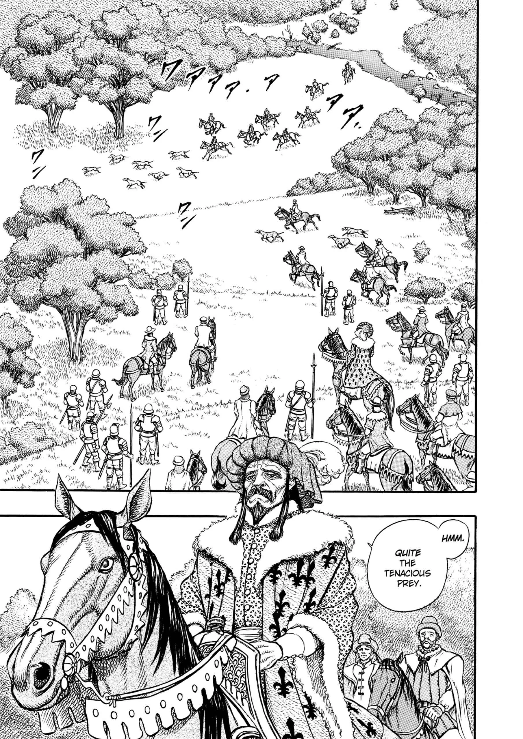 Berserk Manga — Chapter Vol 6 — Page 37