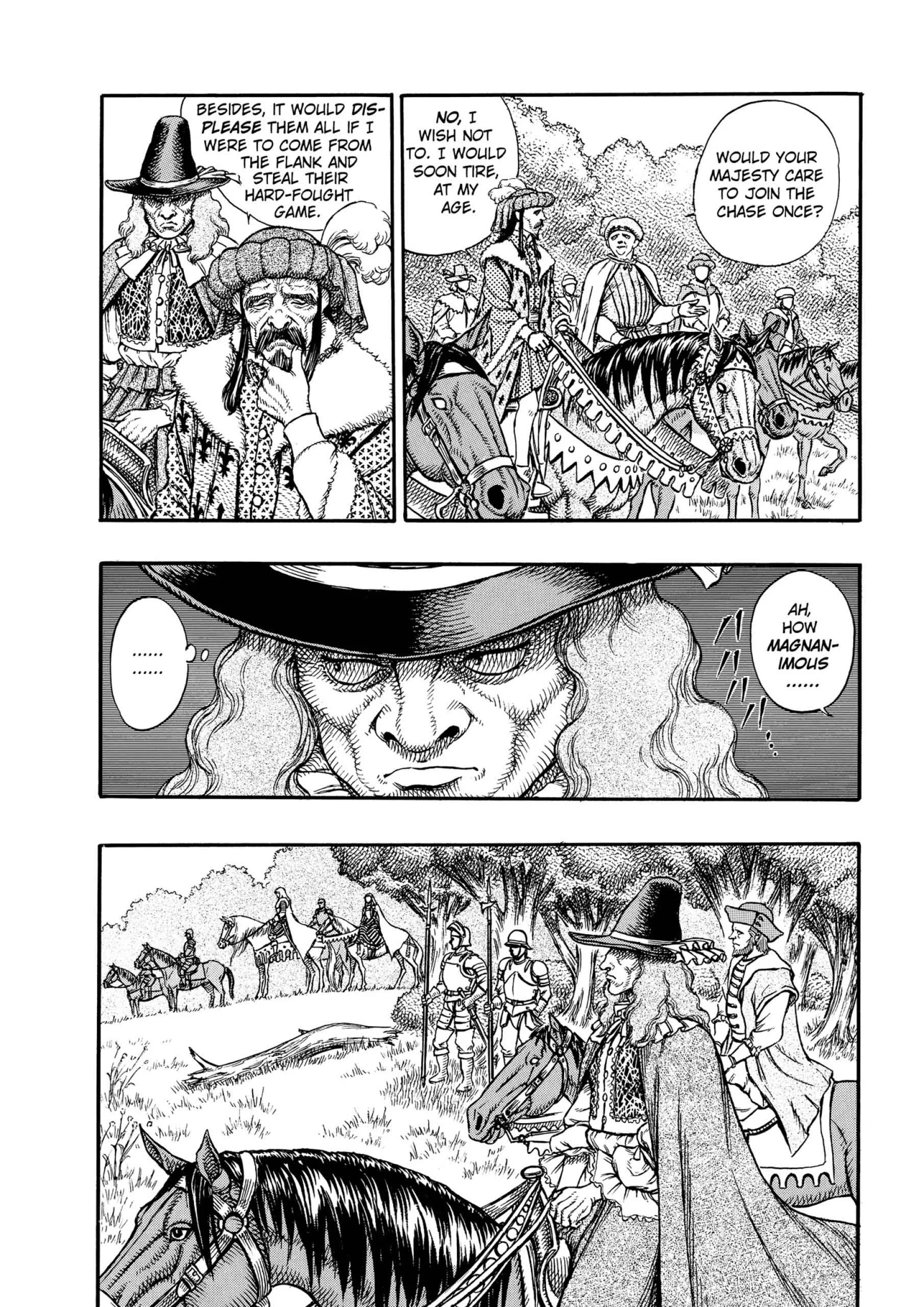 Berserk Manga — Chapter Vol 6 — Page 38